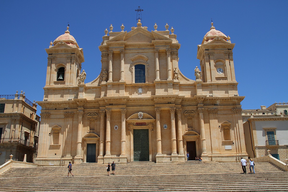 Noto (Syracuse) - Mother Church