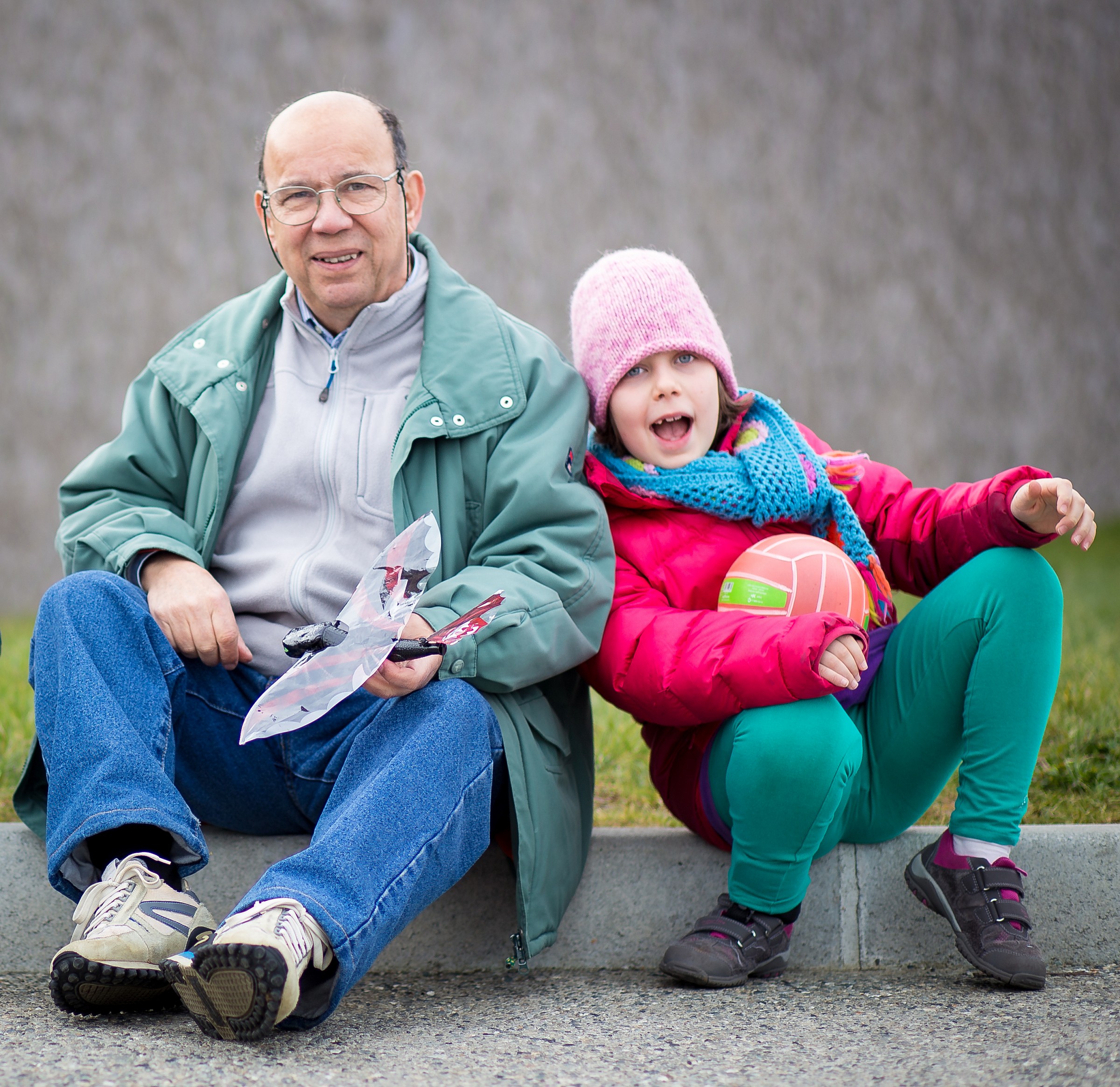 Mio Padre e Letizia, i 2 brighelli di famiglia