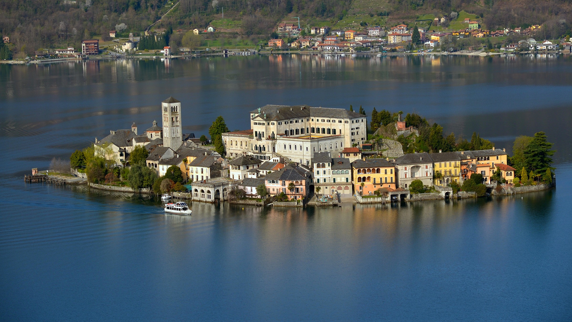Island S.Giulio