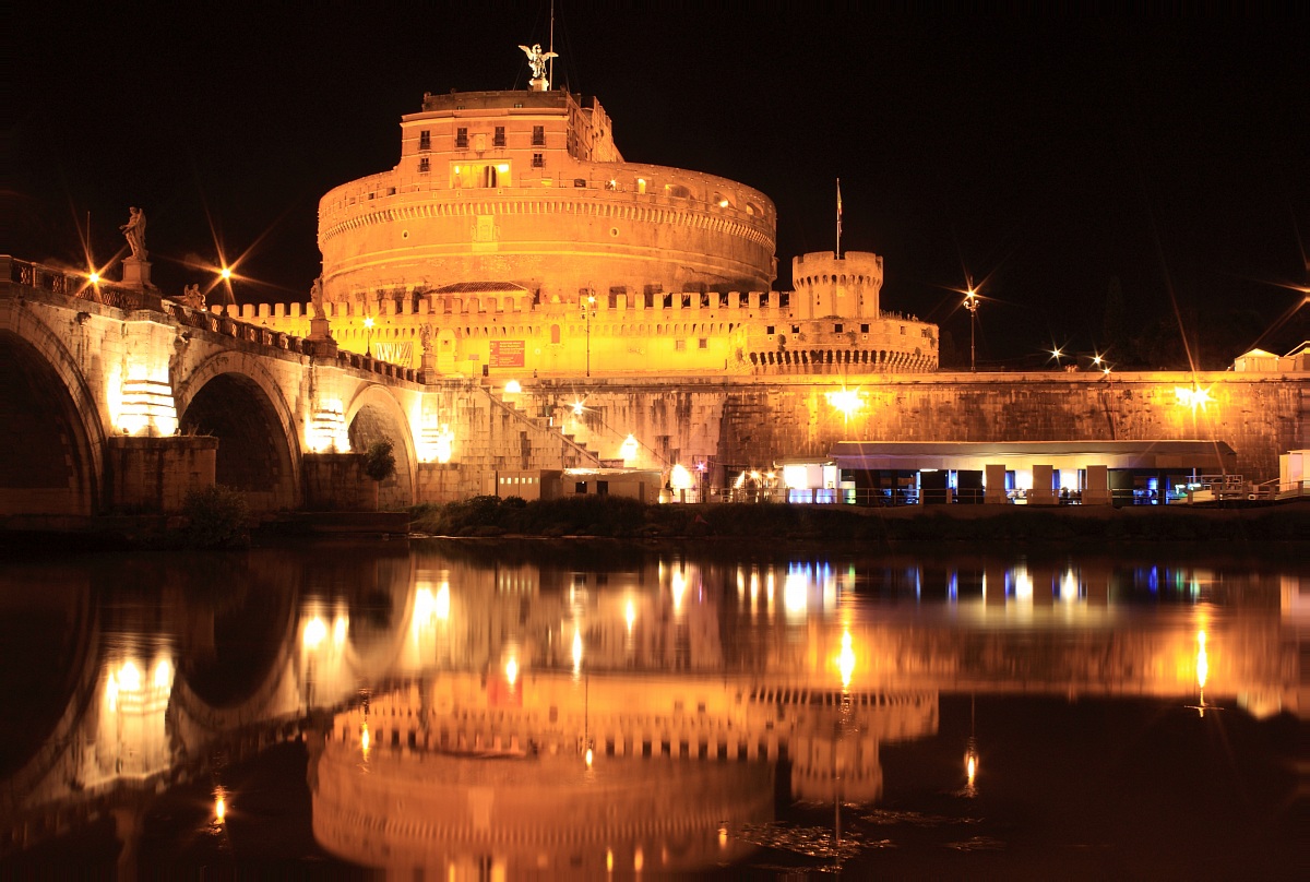 castel sant'angelo