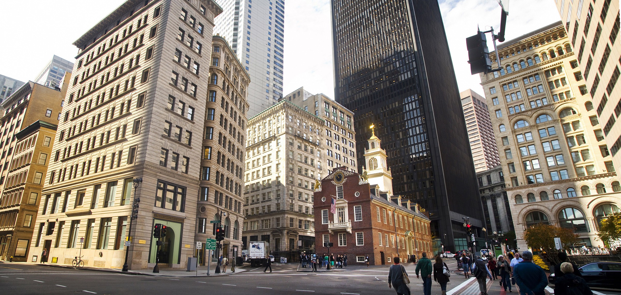 Downtown Crossing, Boston