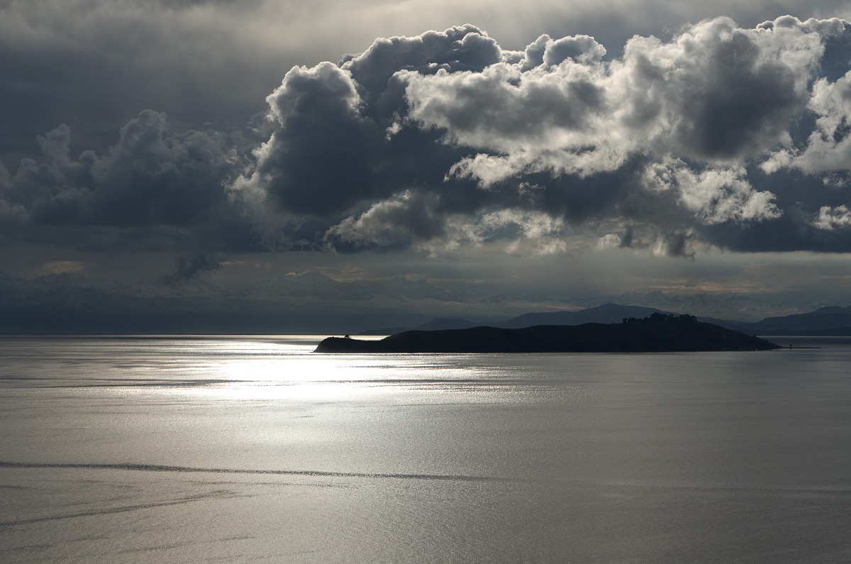 Lake Titicaca - Isla de la Luna 01