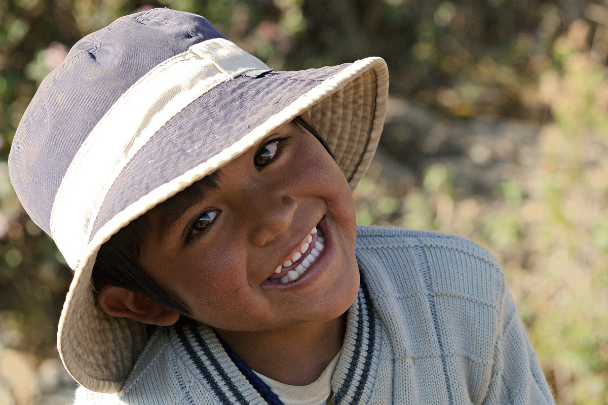 Lake Titicaca - Isla del Sol - Nio 02