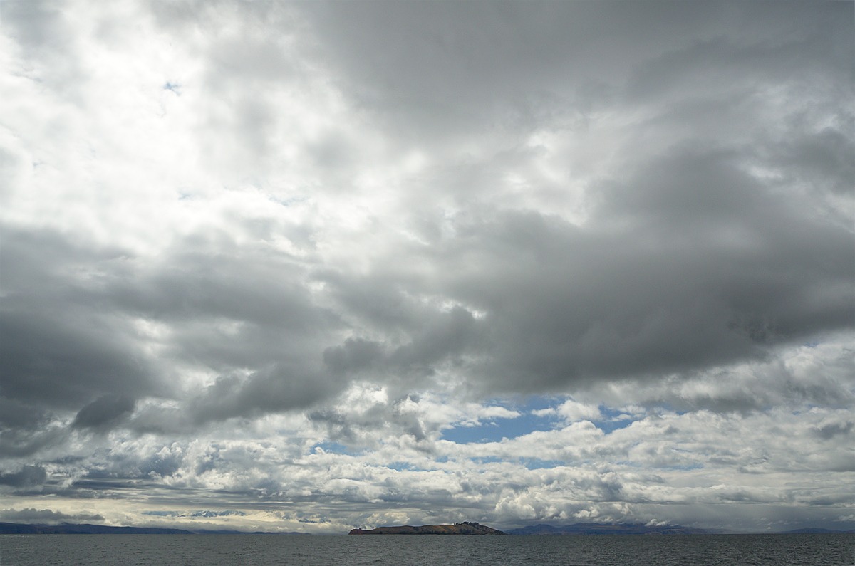 Lake Titicaca - Isla de la Luna 02