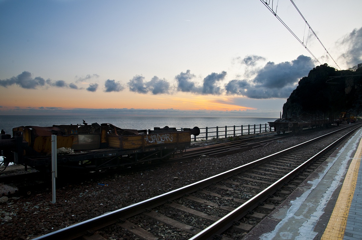 Stazione corniglia