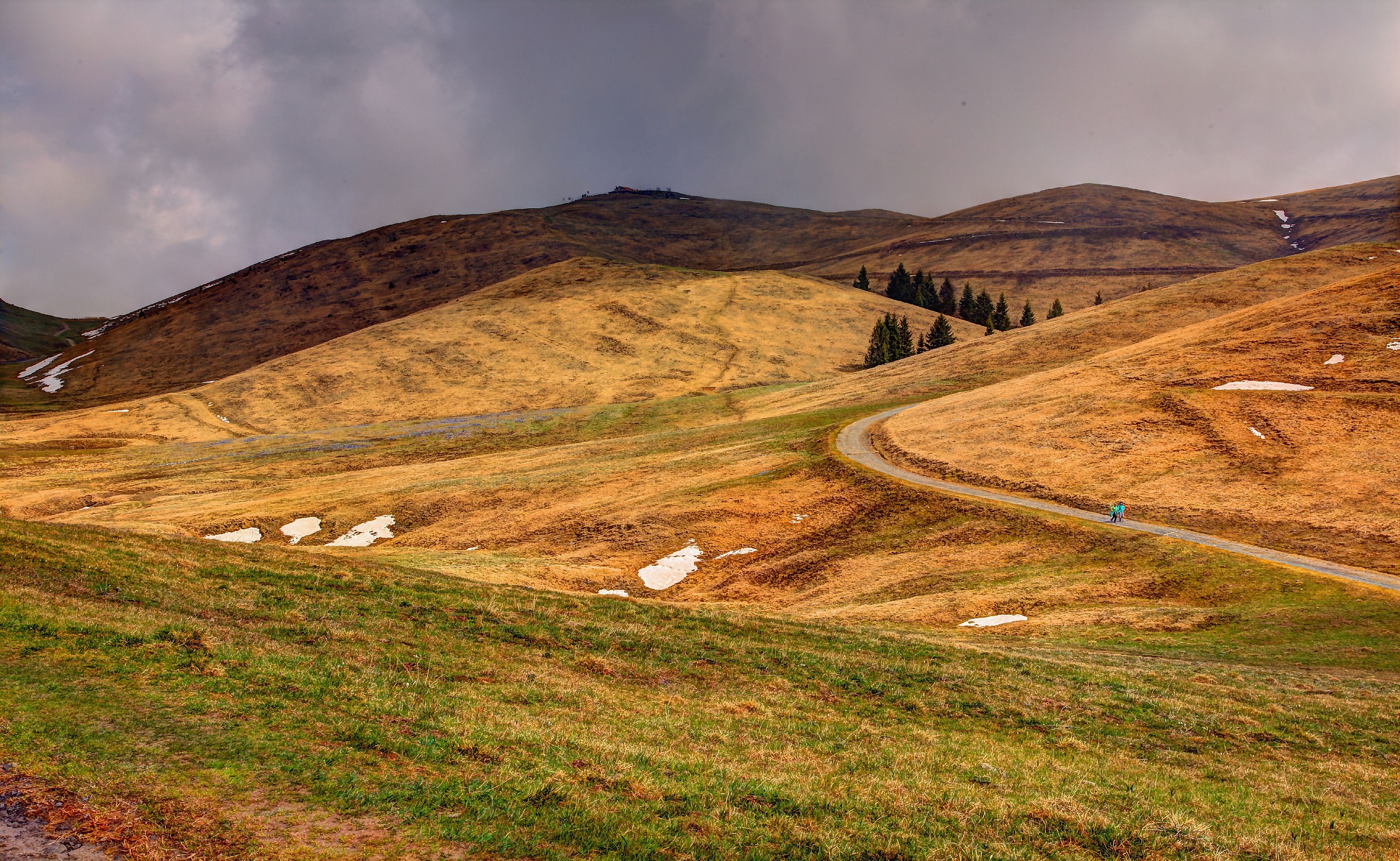 Monte Farno and Valle Piana Valle Seriana