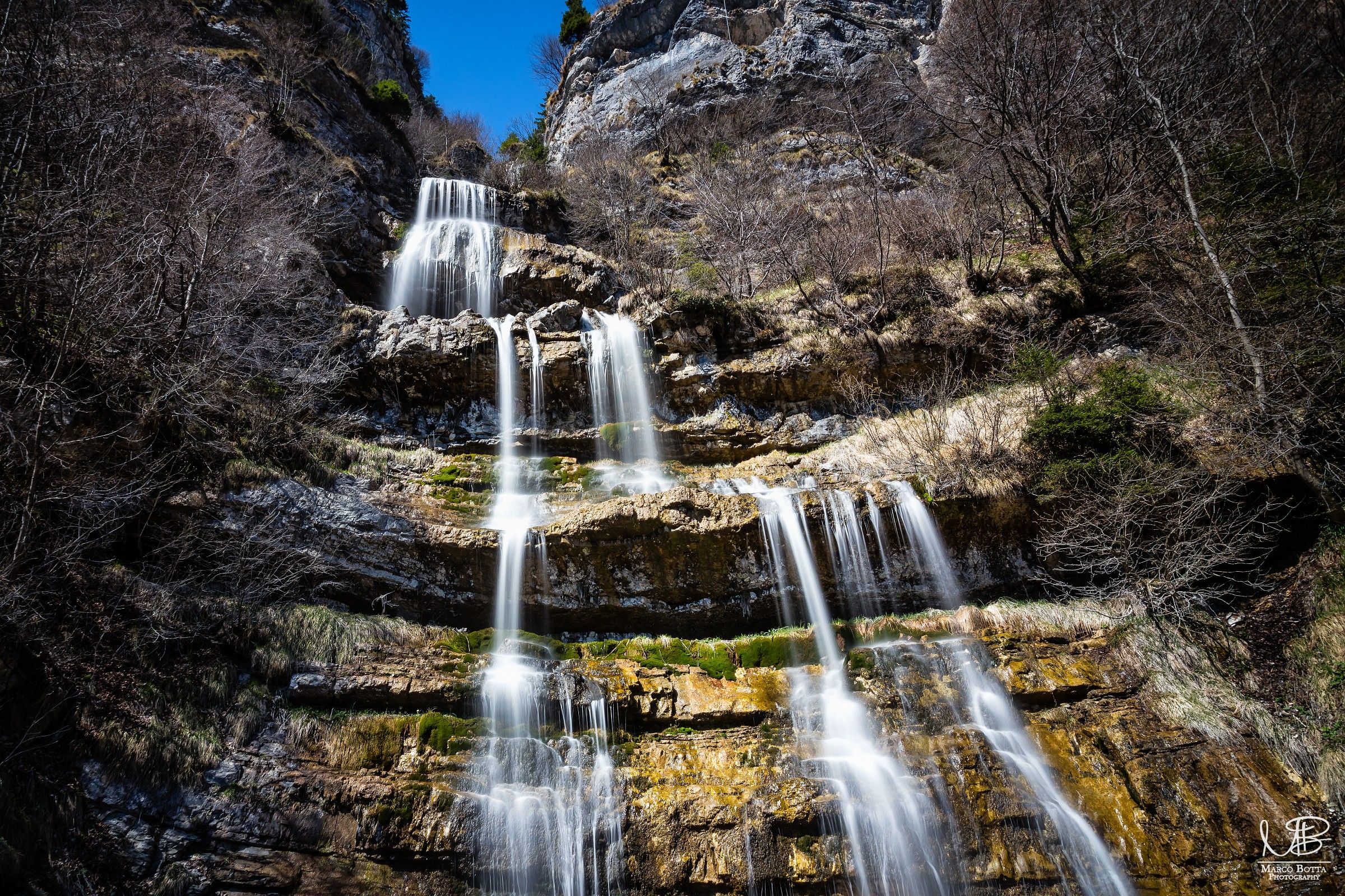 Waterfall Pra Lavino