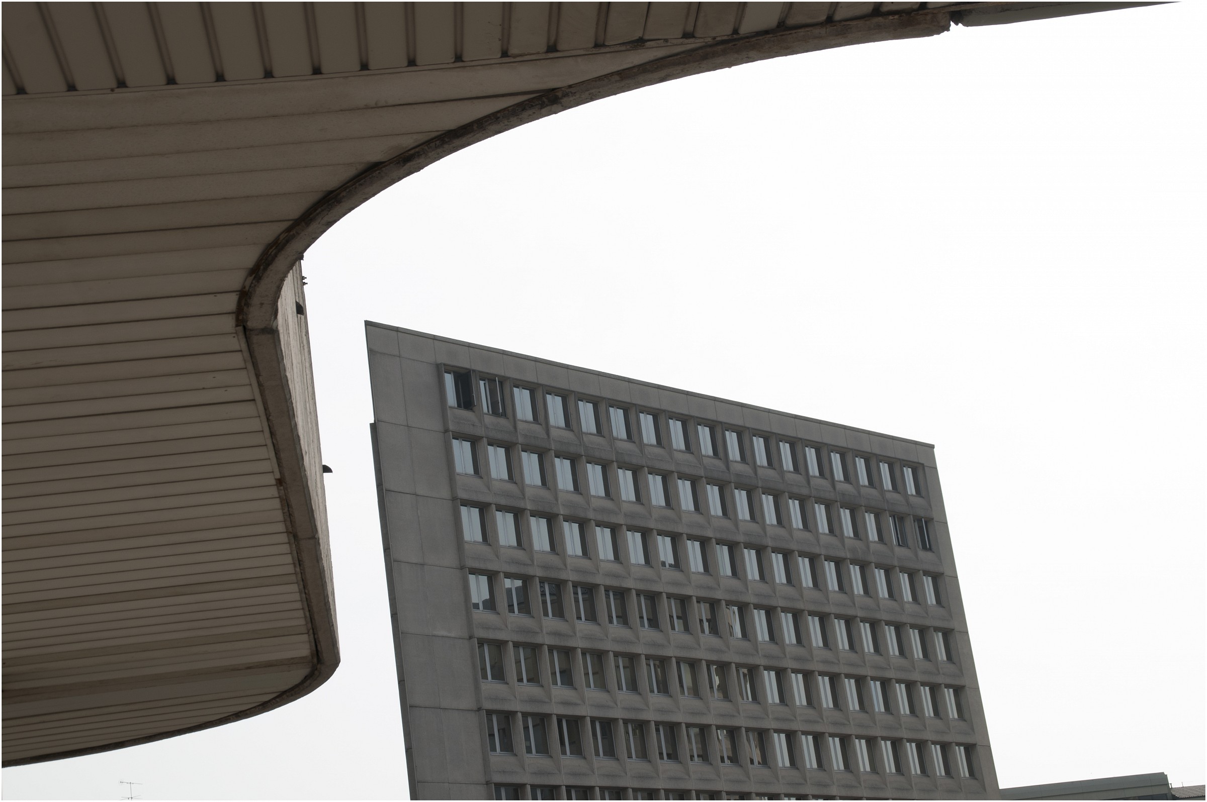 La tastiera di cemento