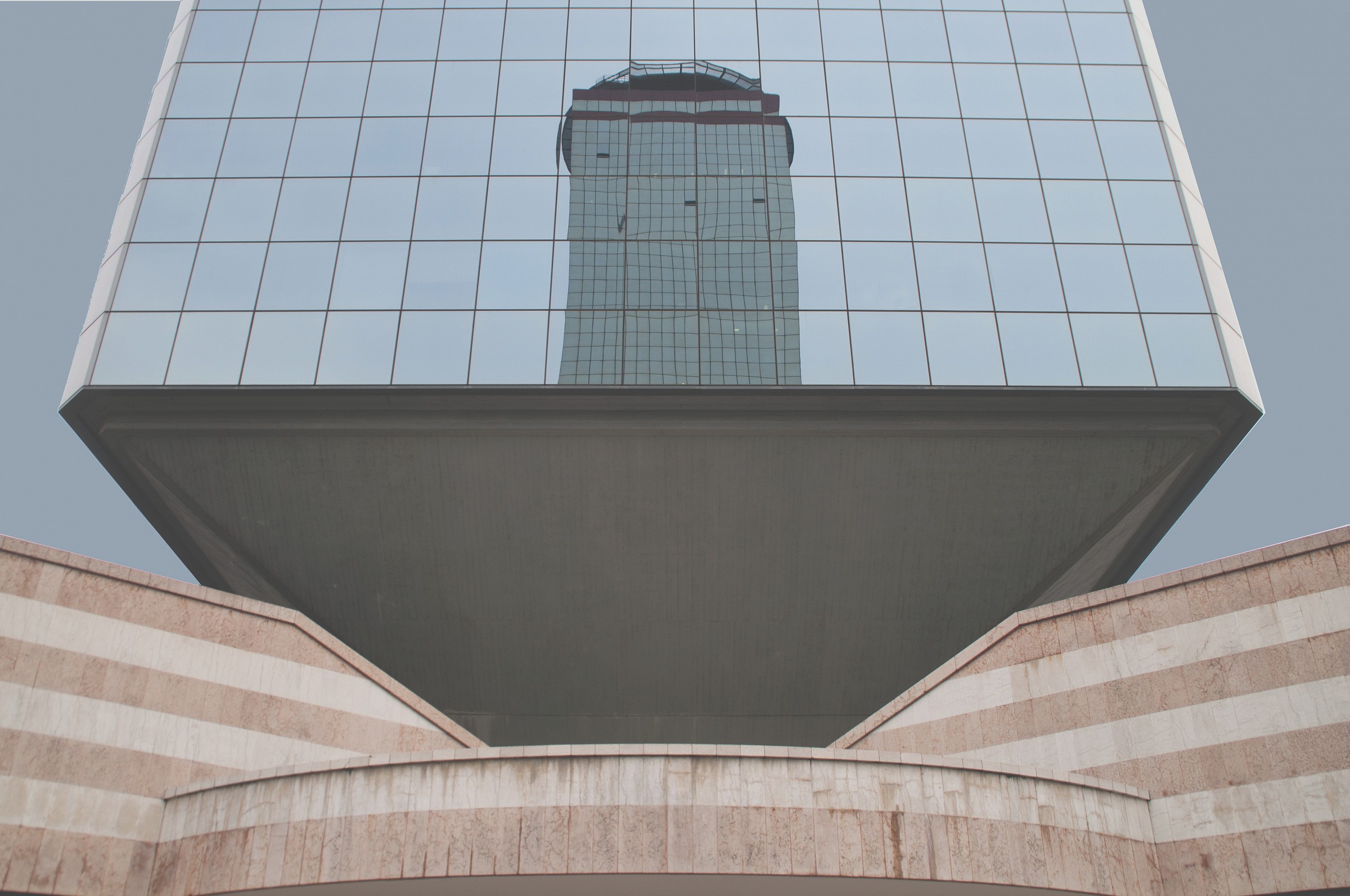 Grattacielo allo specchio