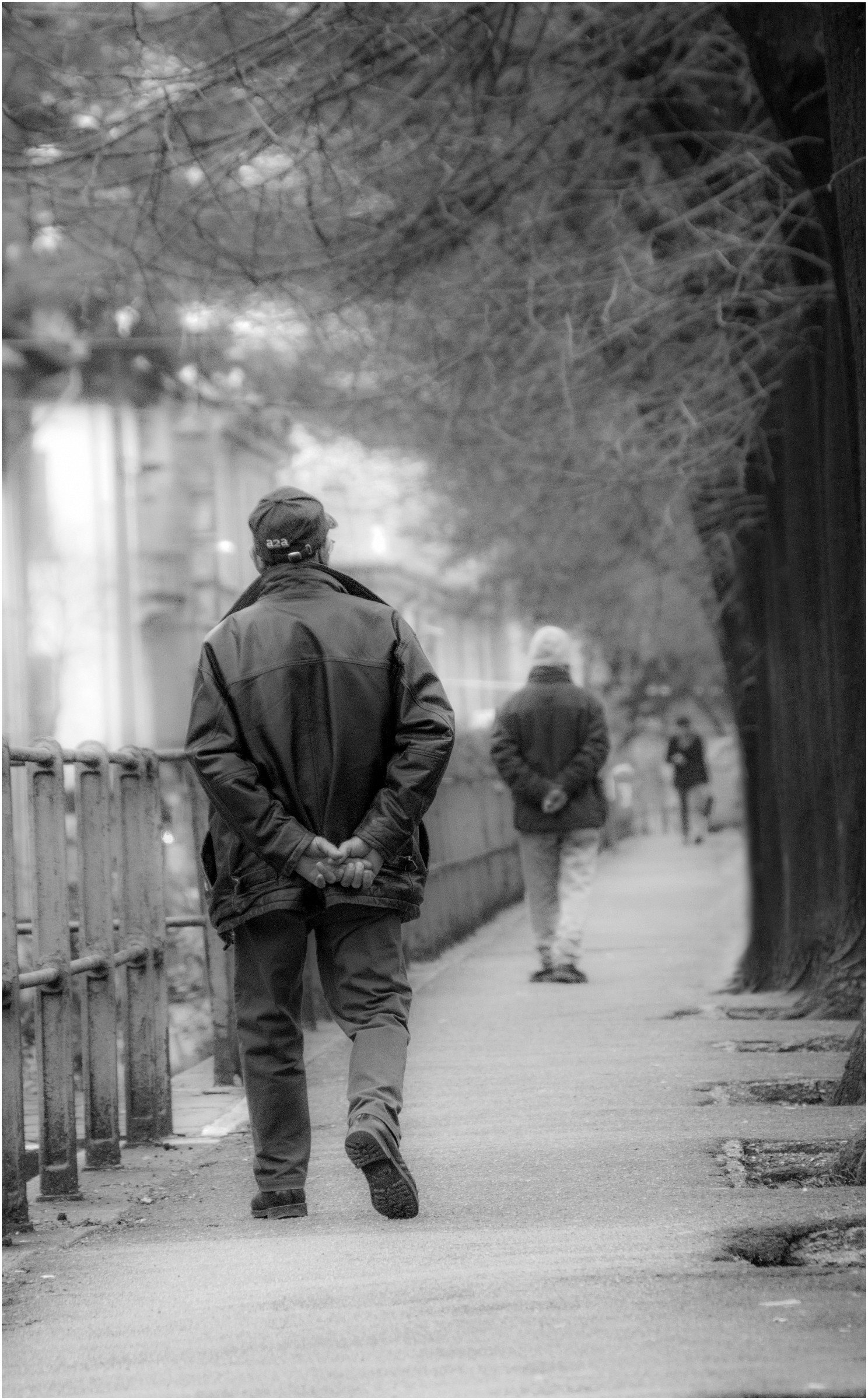 Poesia del camminare