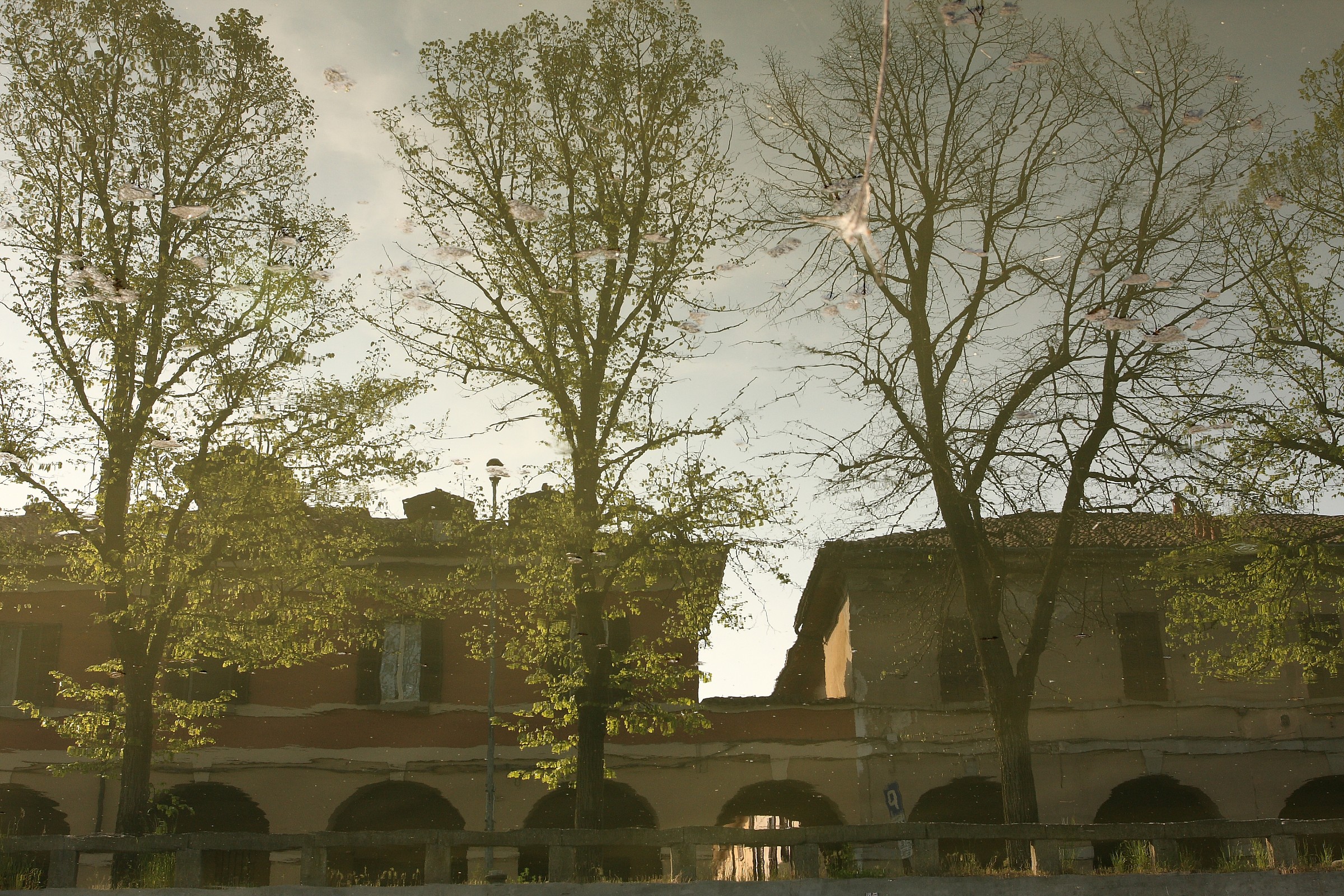 Urban mirages: simulation tempesta2