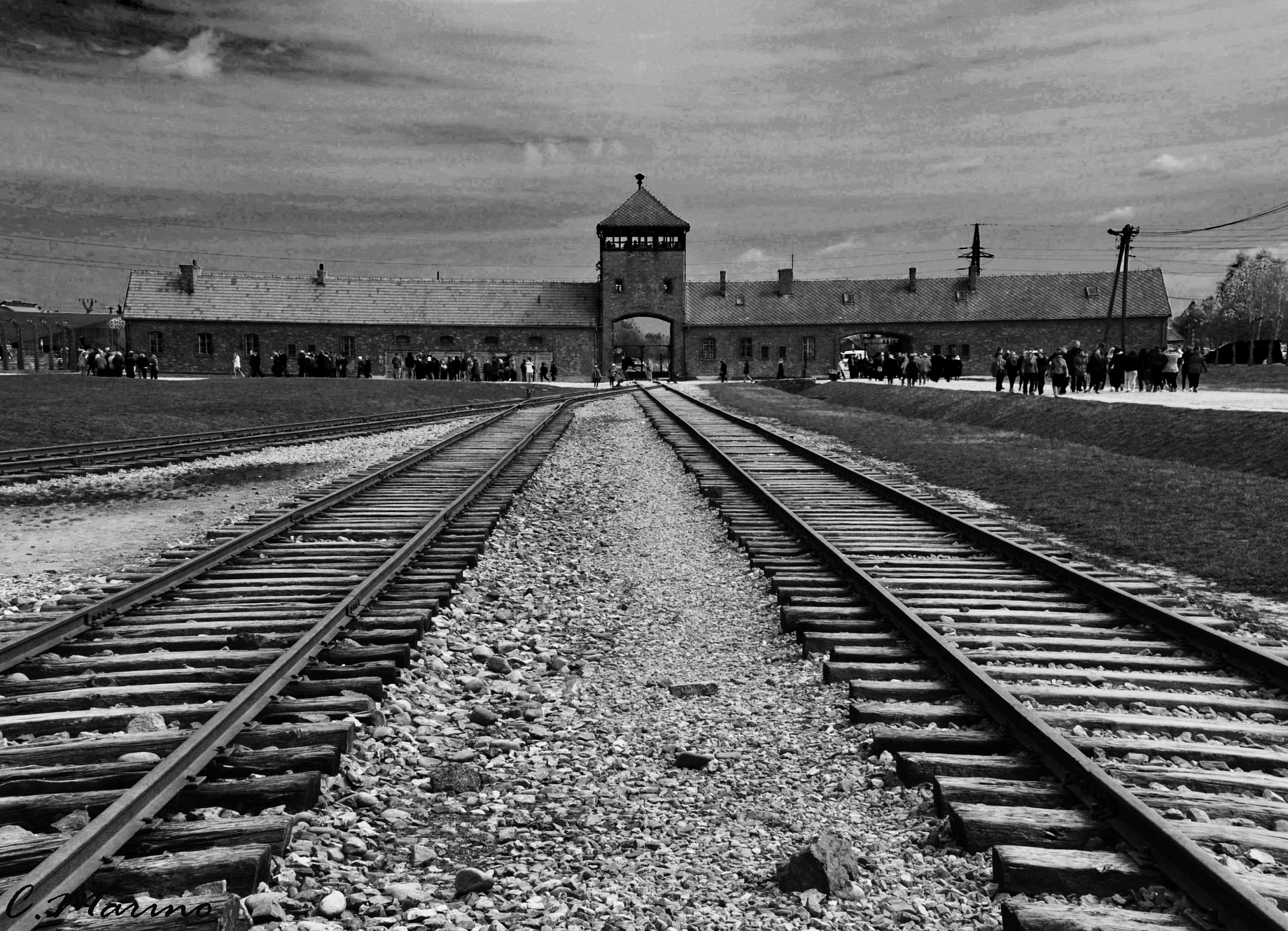 the track without return