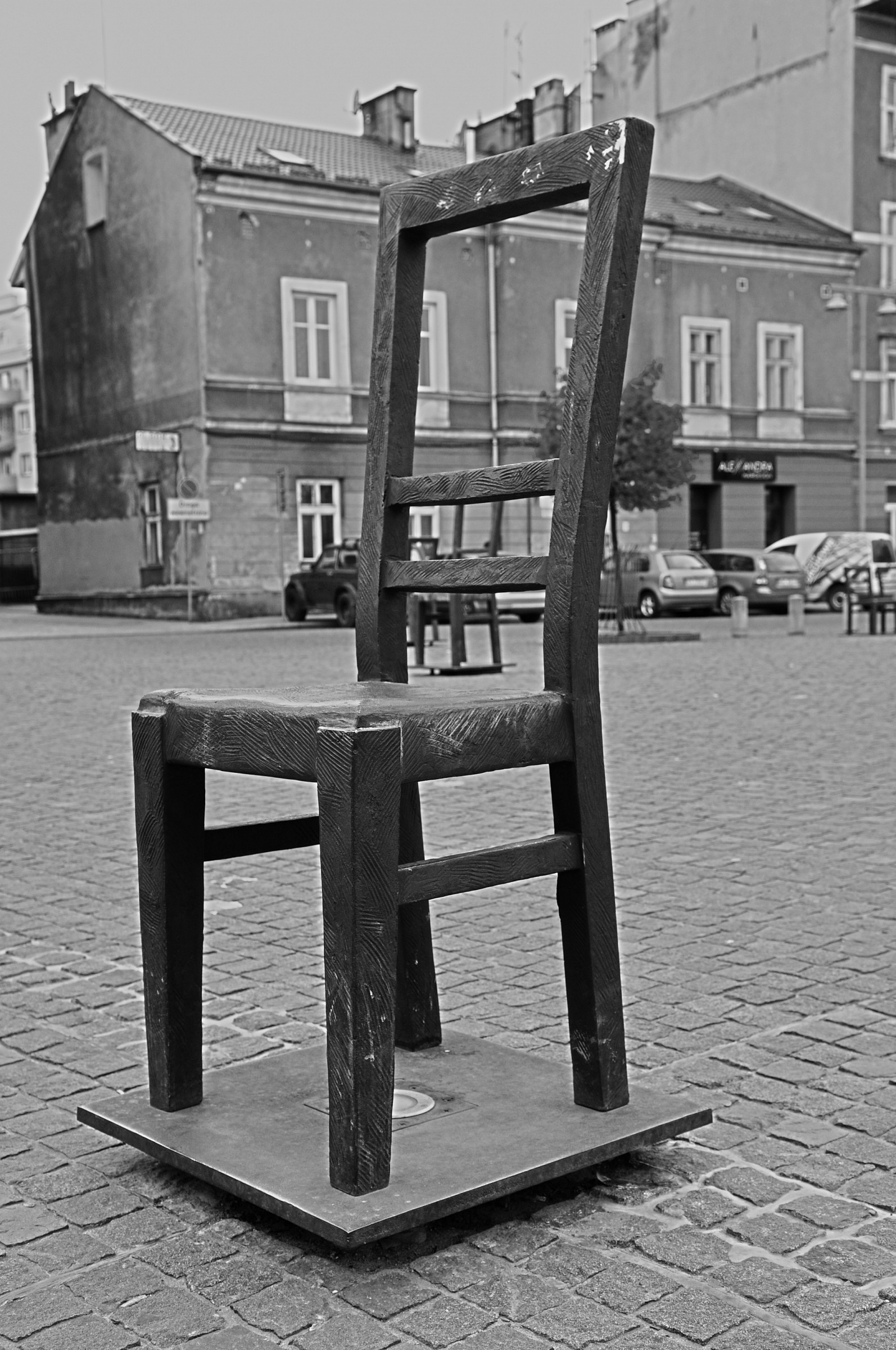 Heroes' Square kracovia