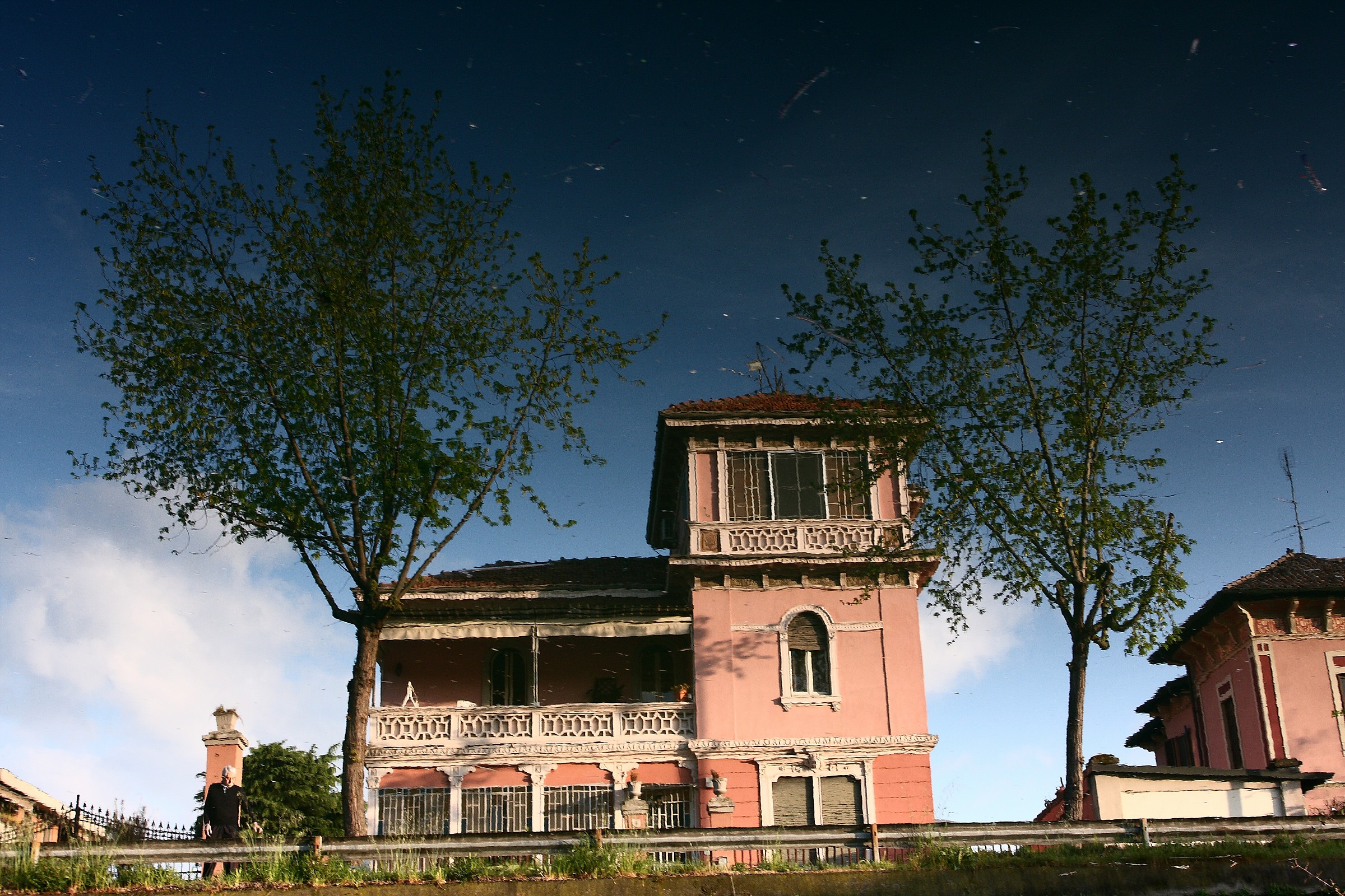 Urban mirages: dream liberty