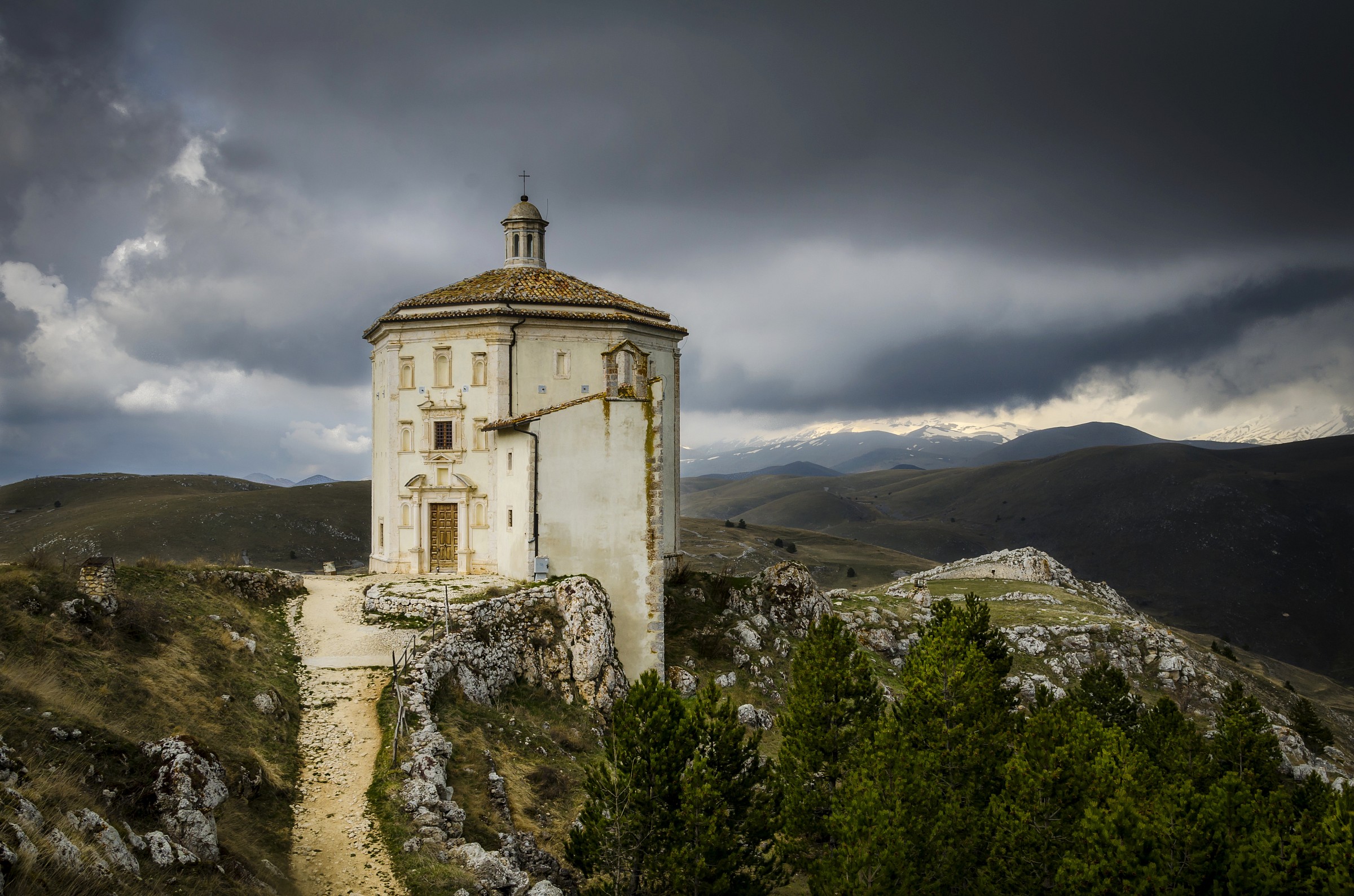 S. Maria della Pieta '