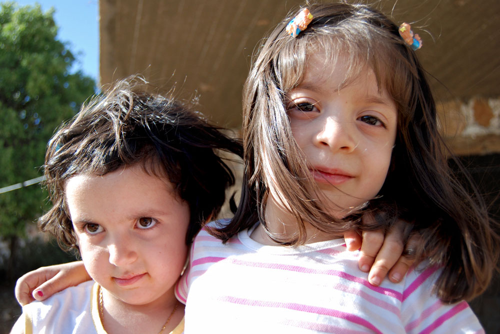 The world of children