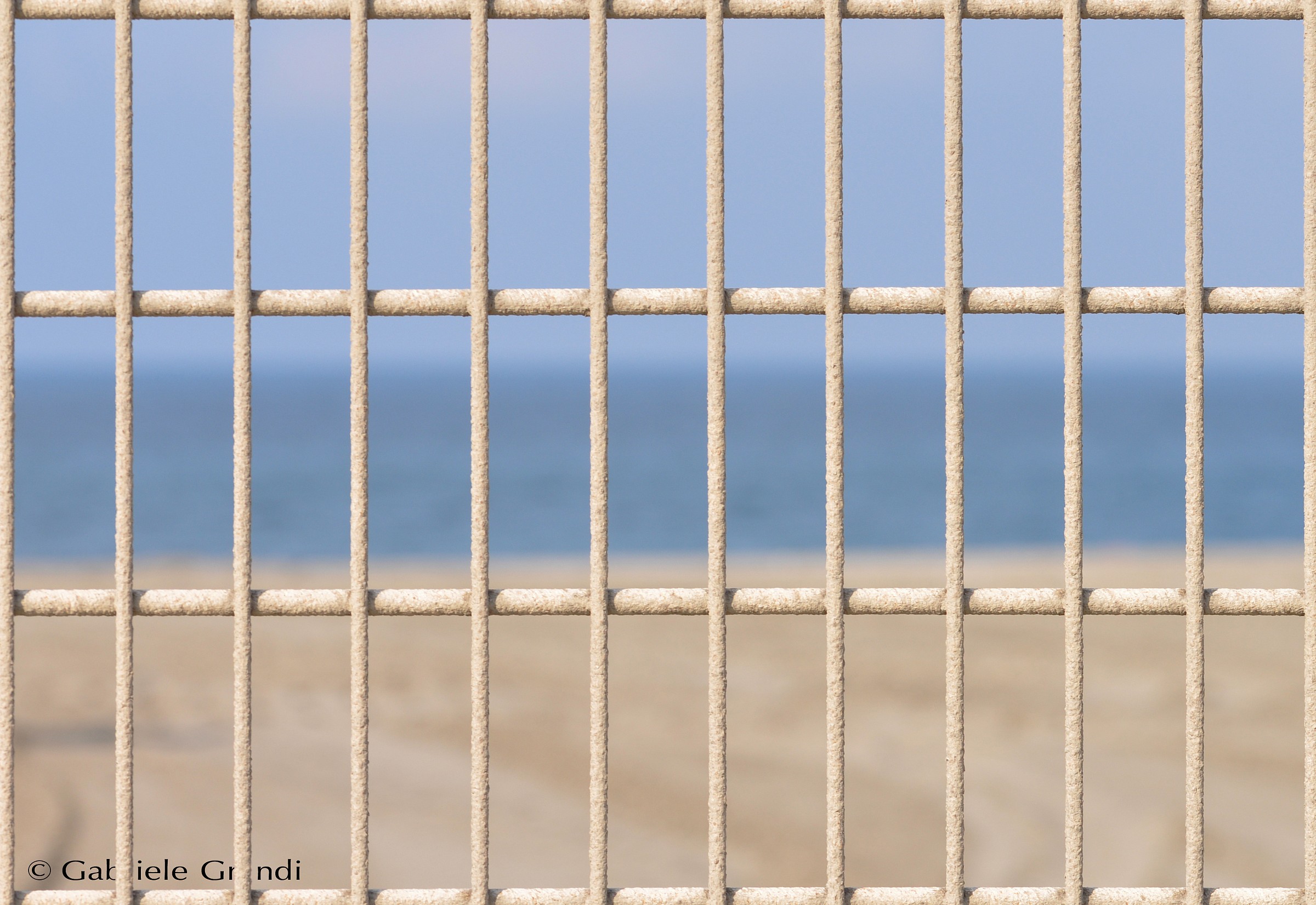 The gates of the sea