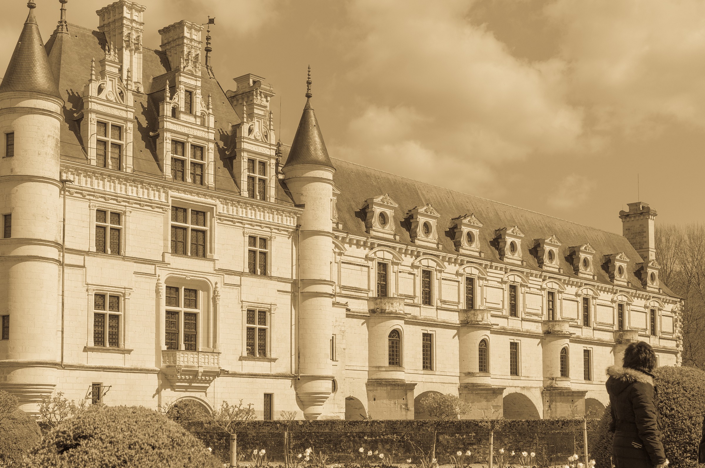 Sguardo ai tempi passati