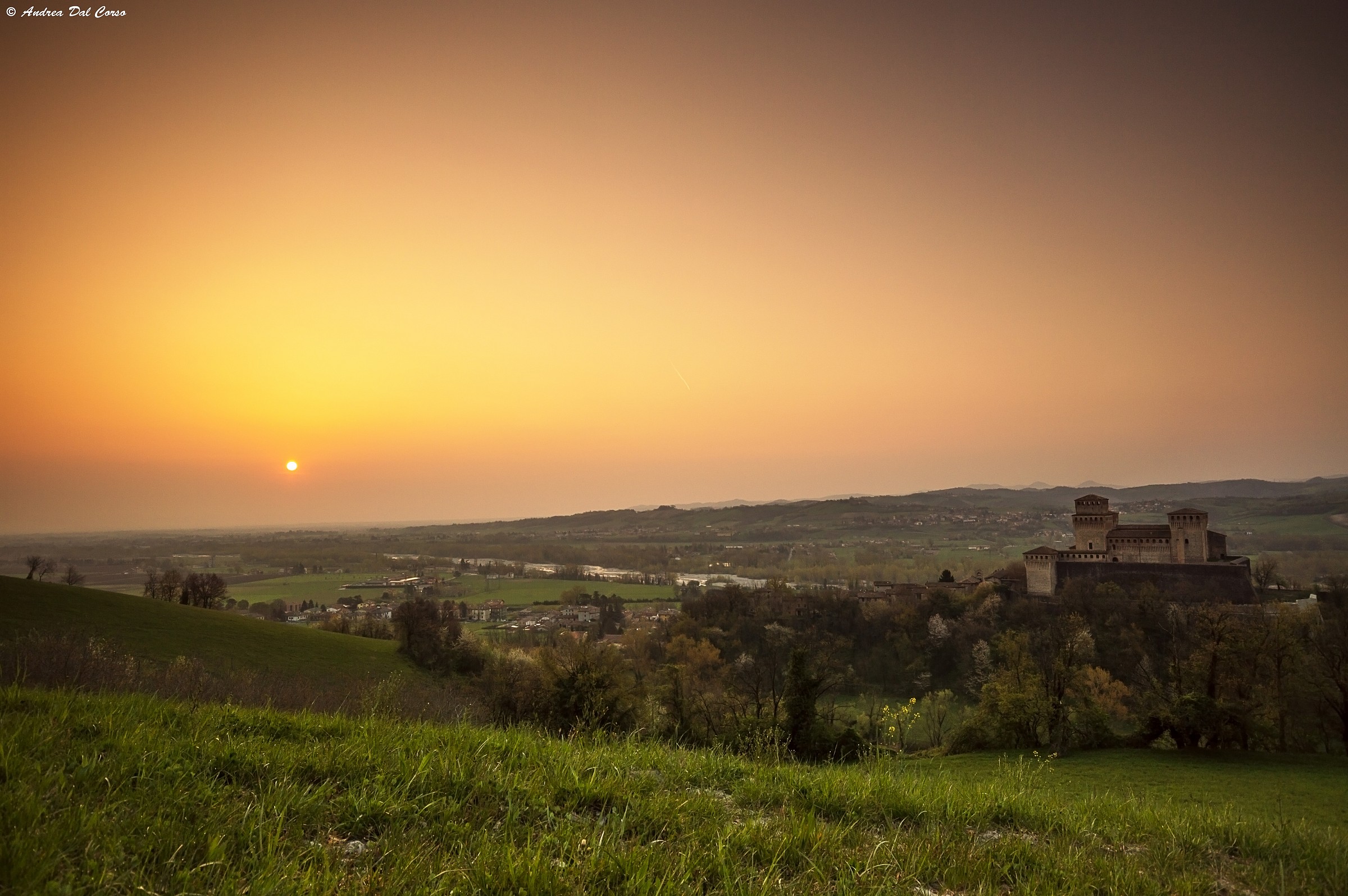 Castello di Torrechiara
