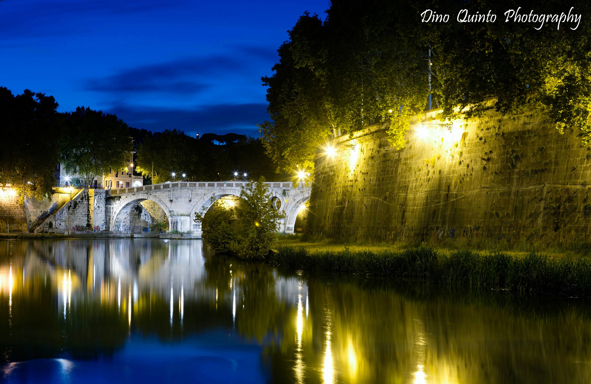 Roma , Ponte Sisto