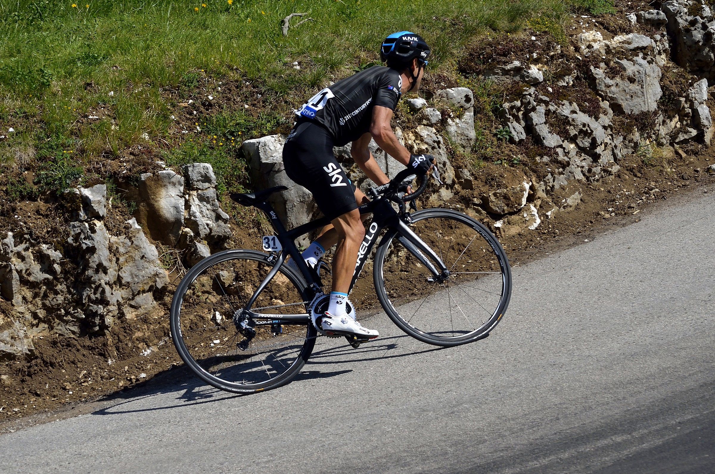 Leg 2 Giro del Trentino