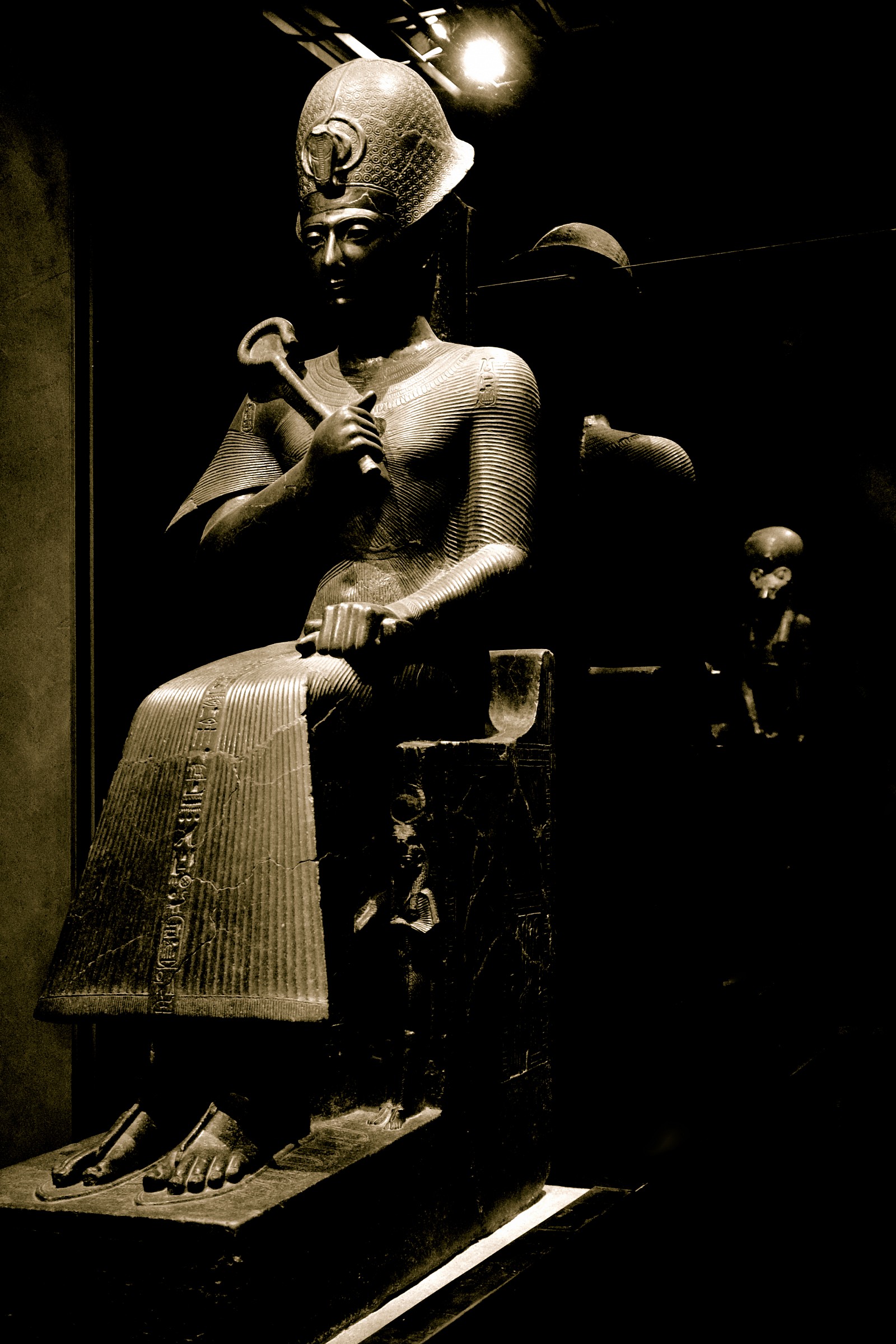Turin: Egyptian Museum