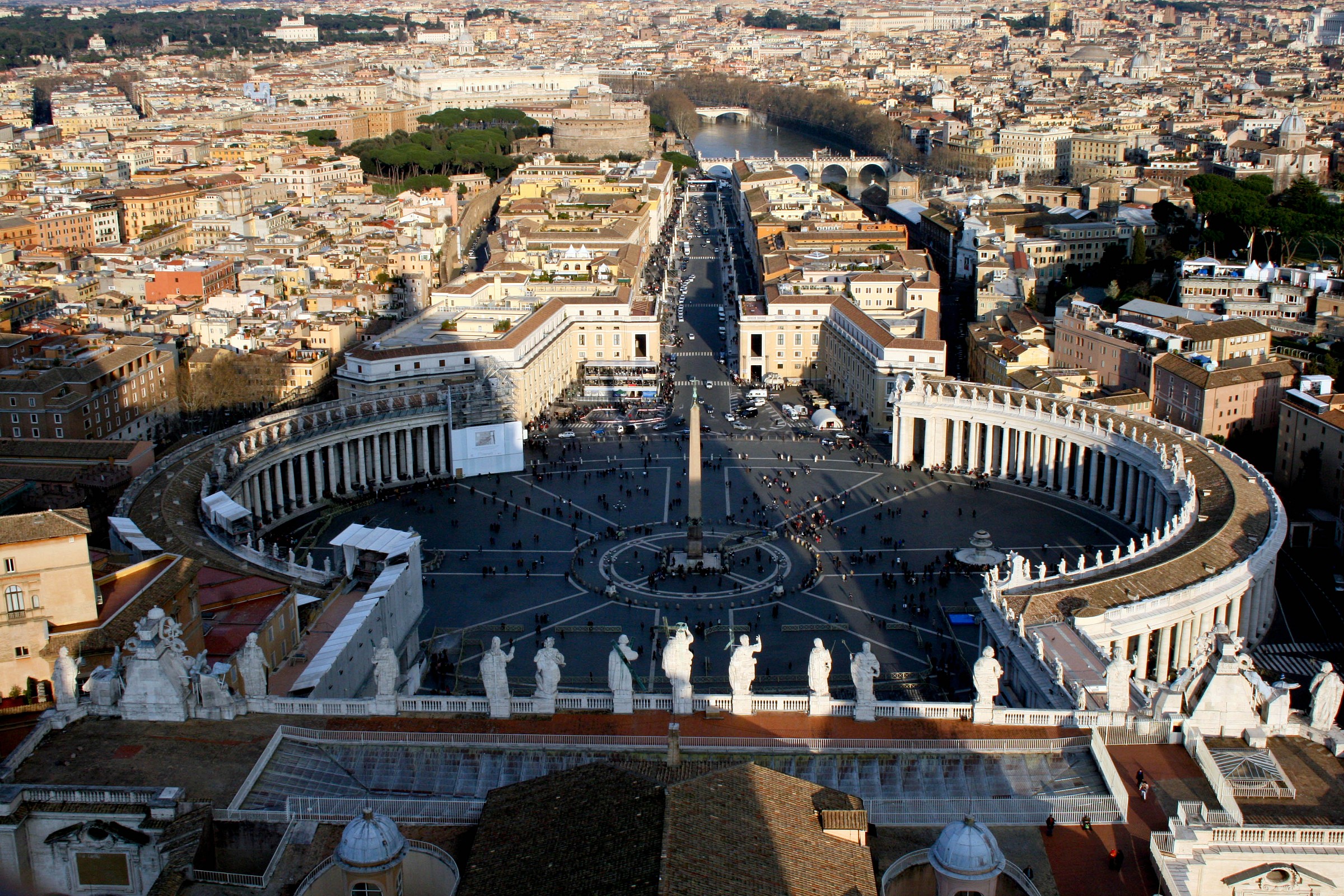 St. Peter'S Square