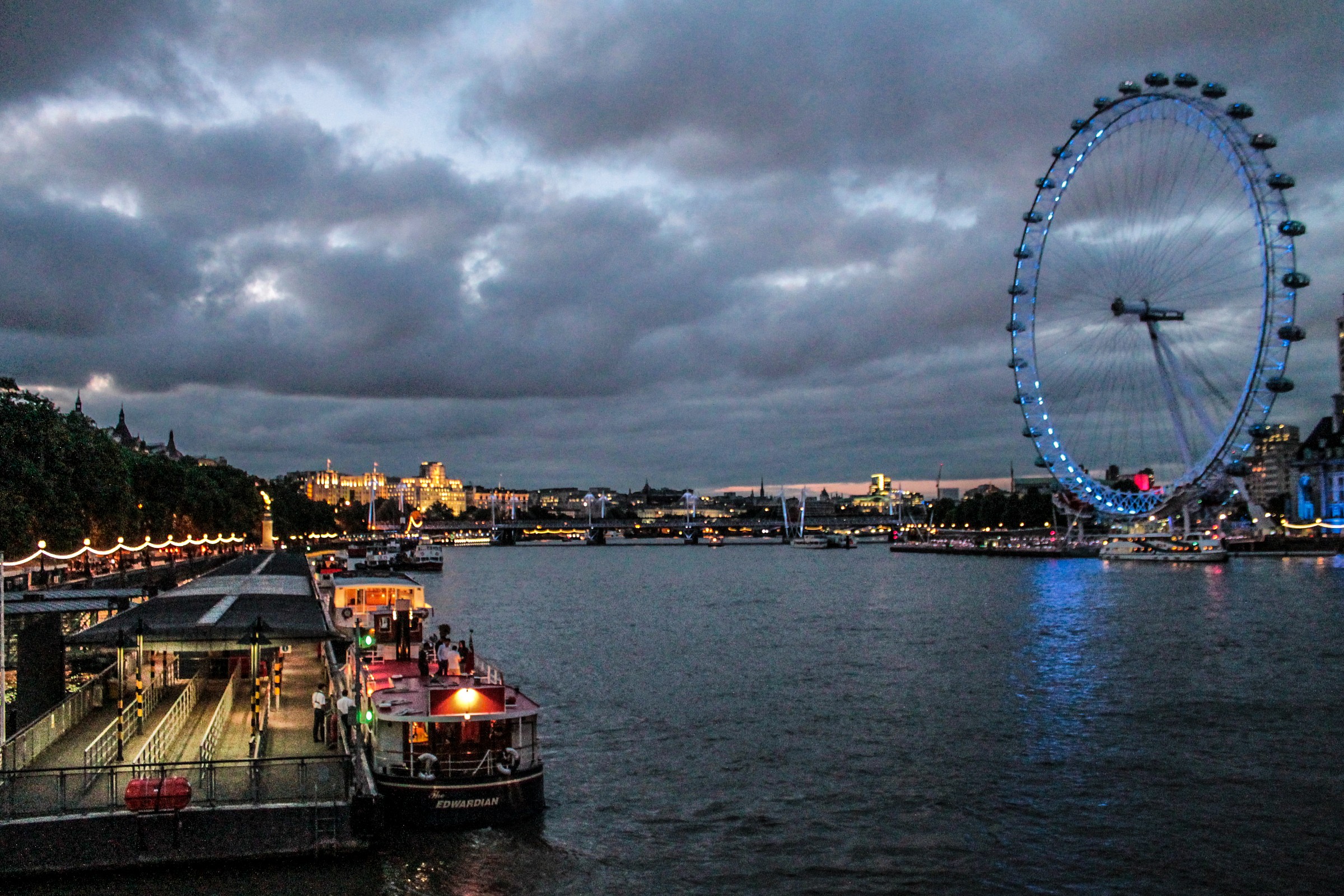 London Eye