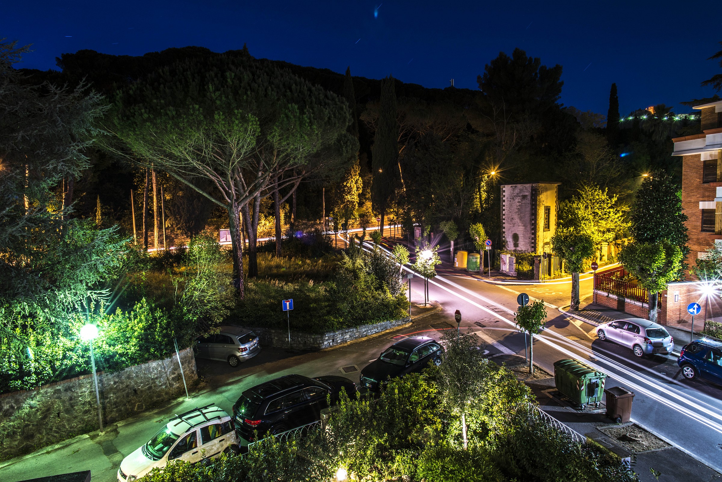 Scie a Montecatini Terme
