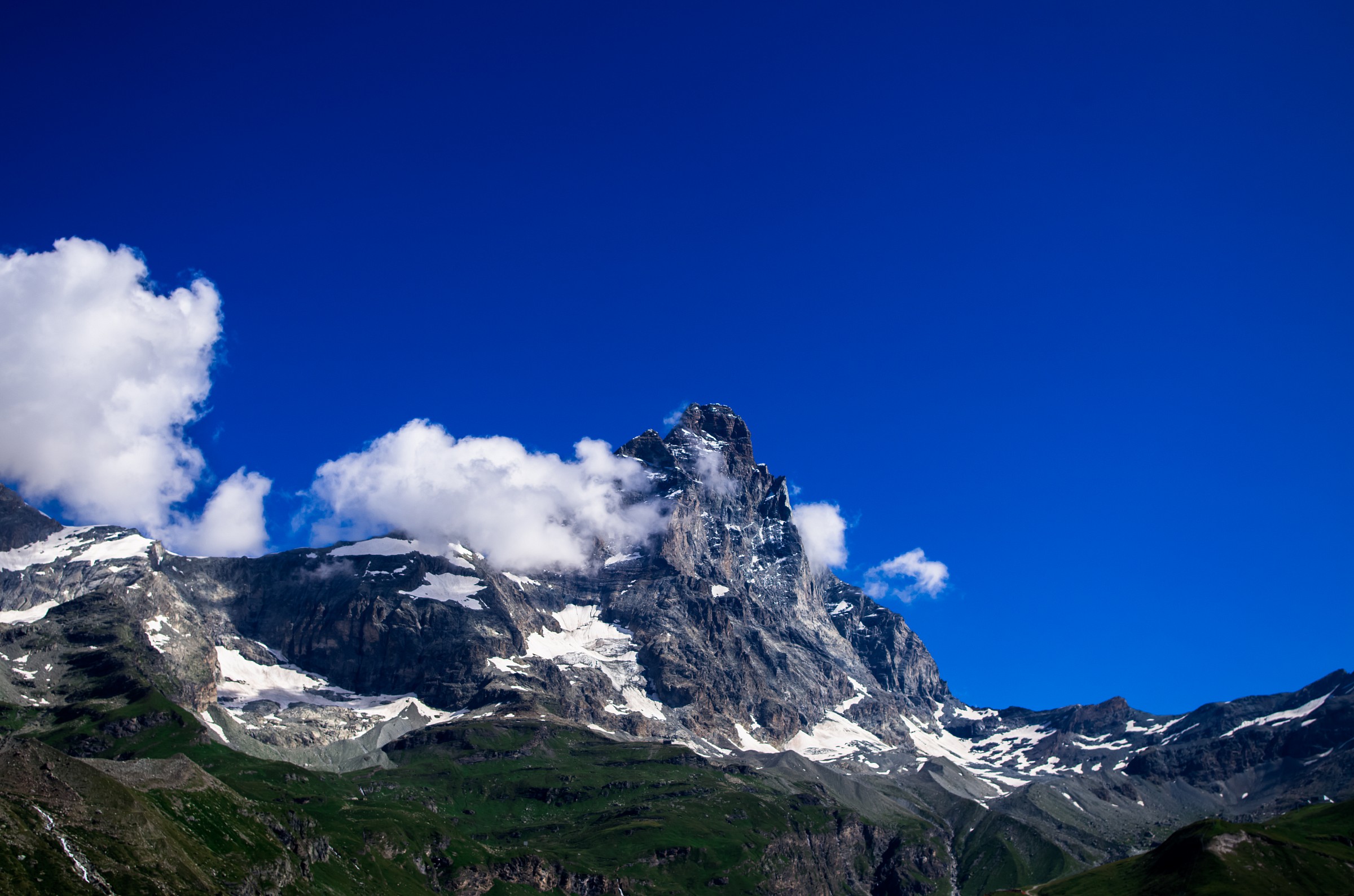 The Matterhorn