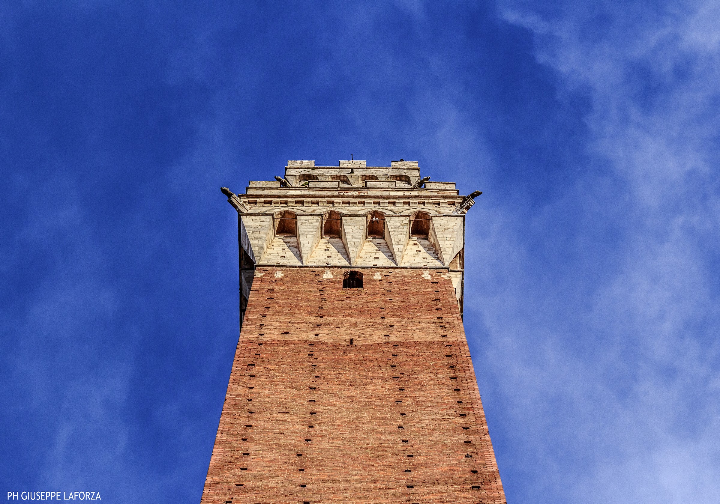 When the sky turns to hand