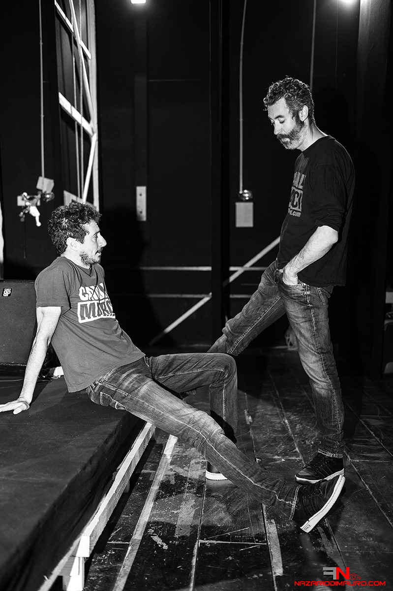 Luke and Paul together ... forever