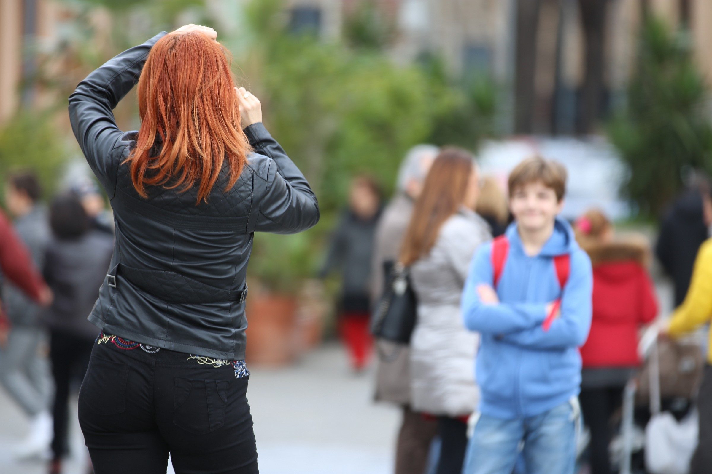 photograph the photographer