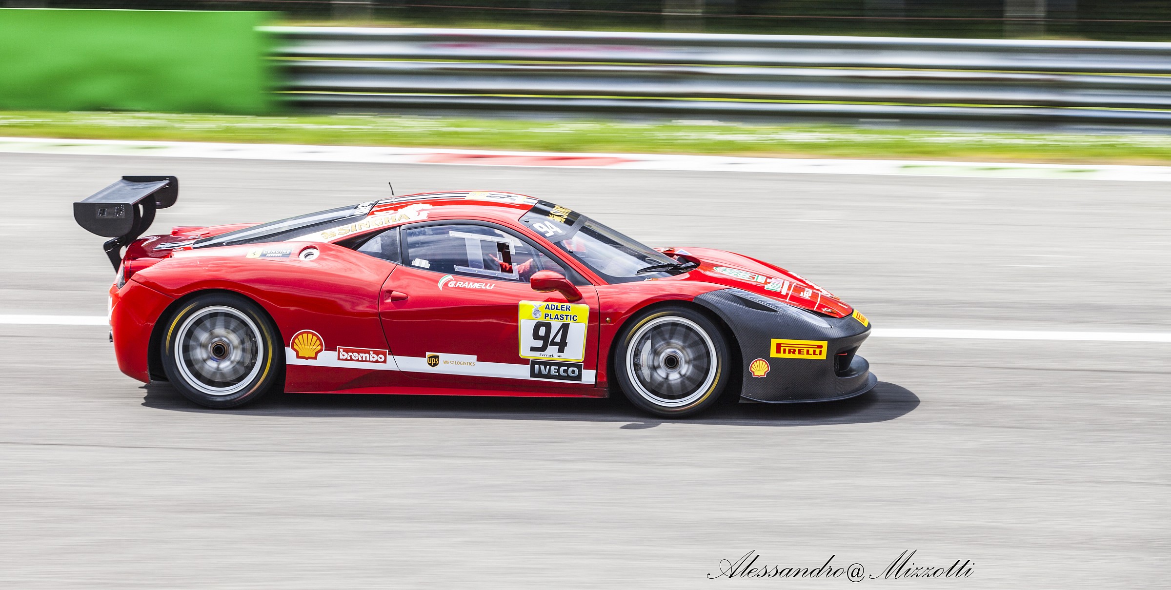 Ferrari Challenge