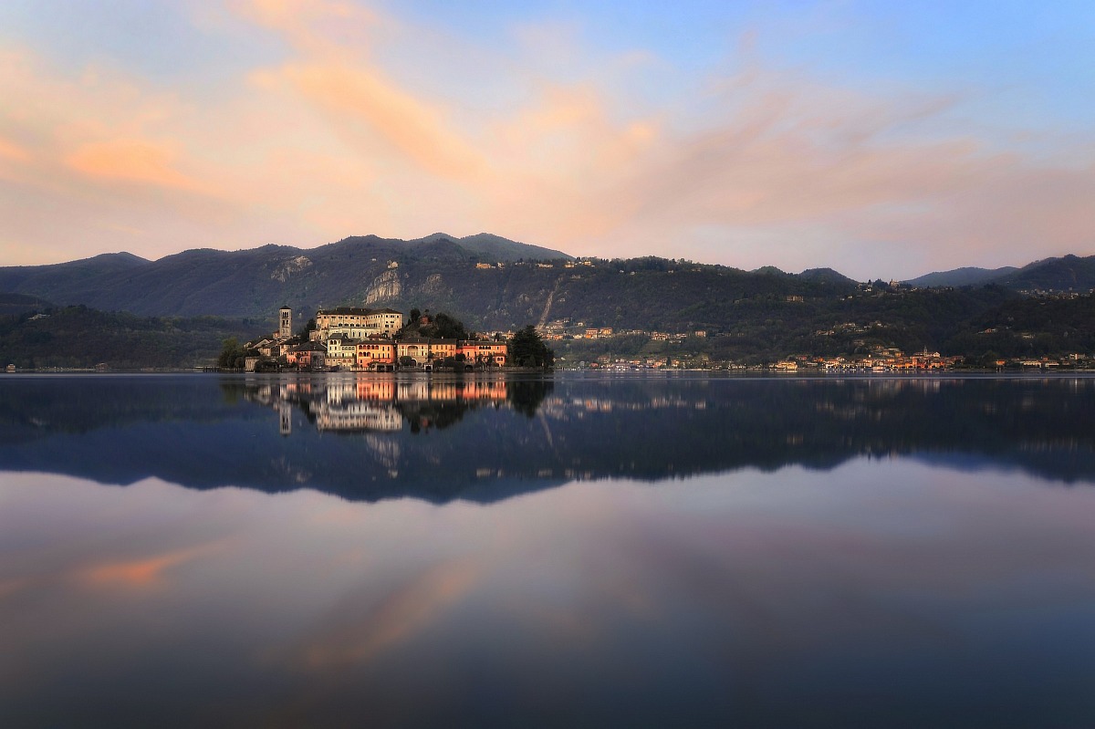 The silence inside me!