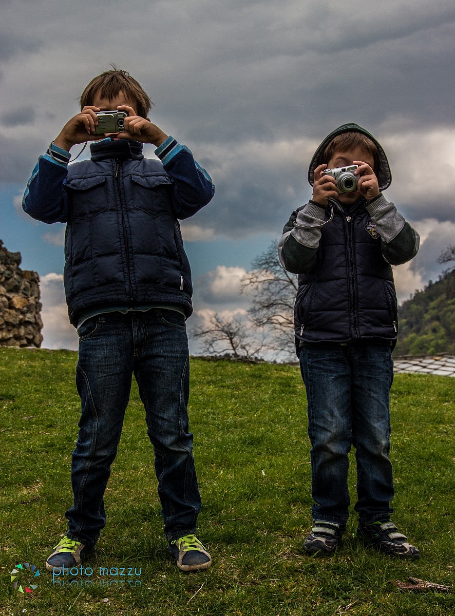 Prime esperienze fotografiche!