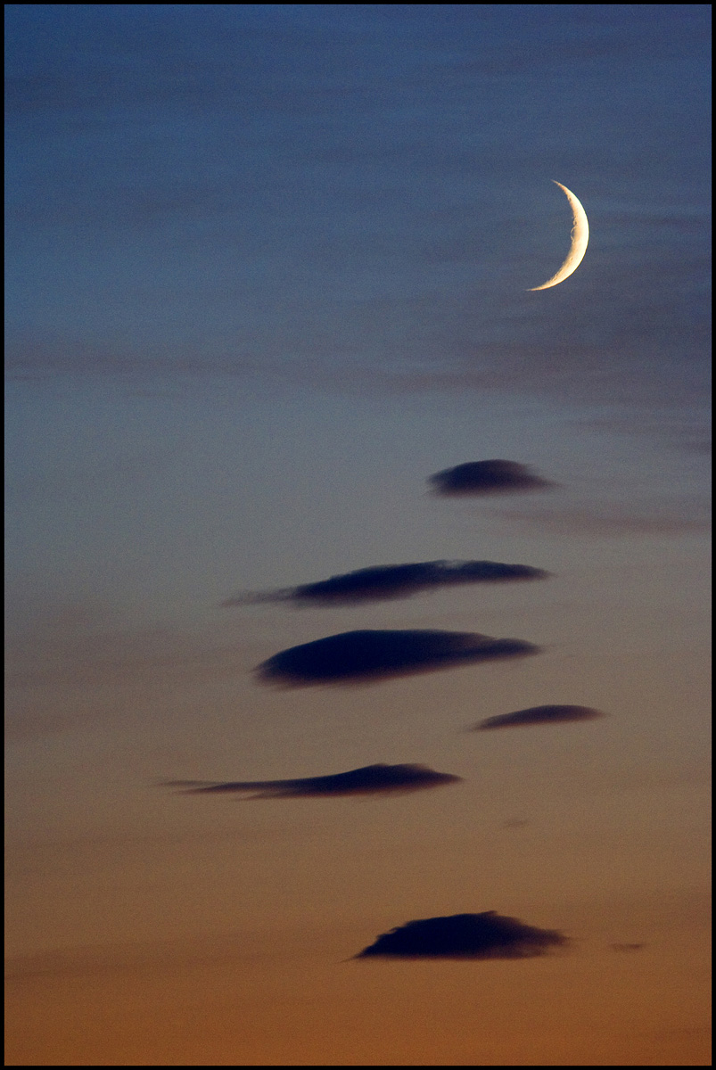 Three steps and you are ... moon