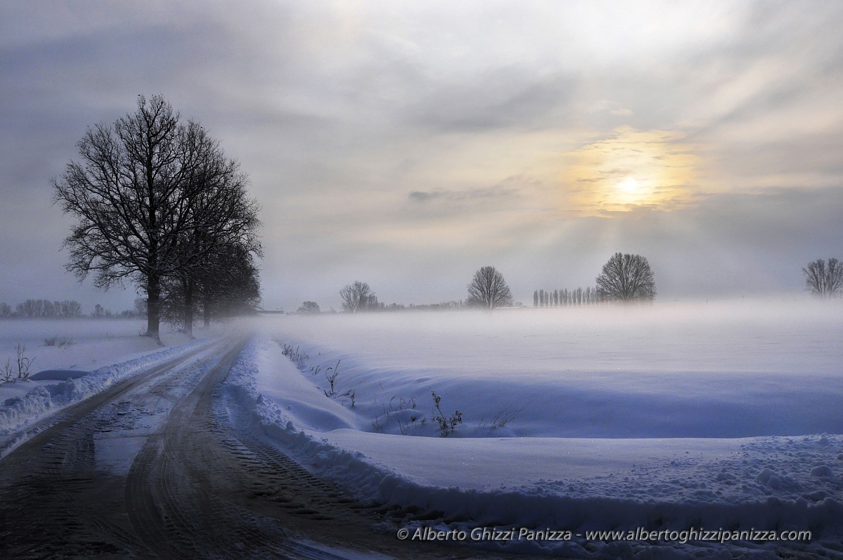 Il sole dopo la tormenta