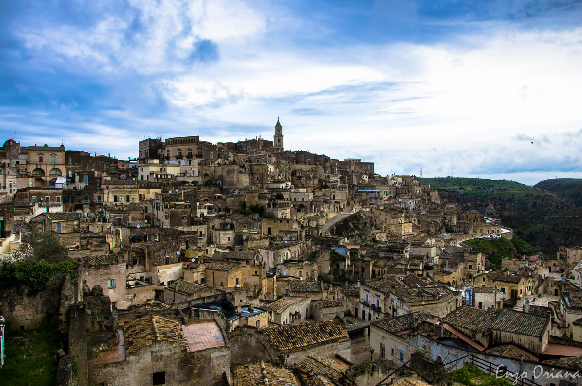 Sassi di Matera