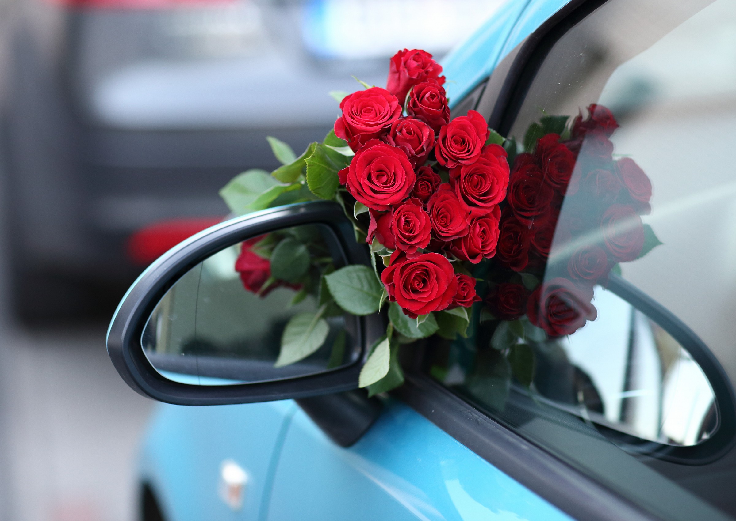 Message for a driver.