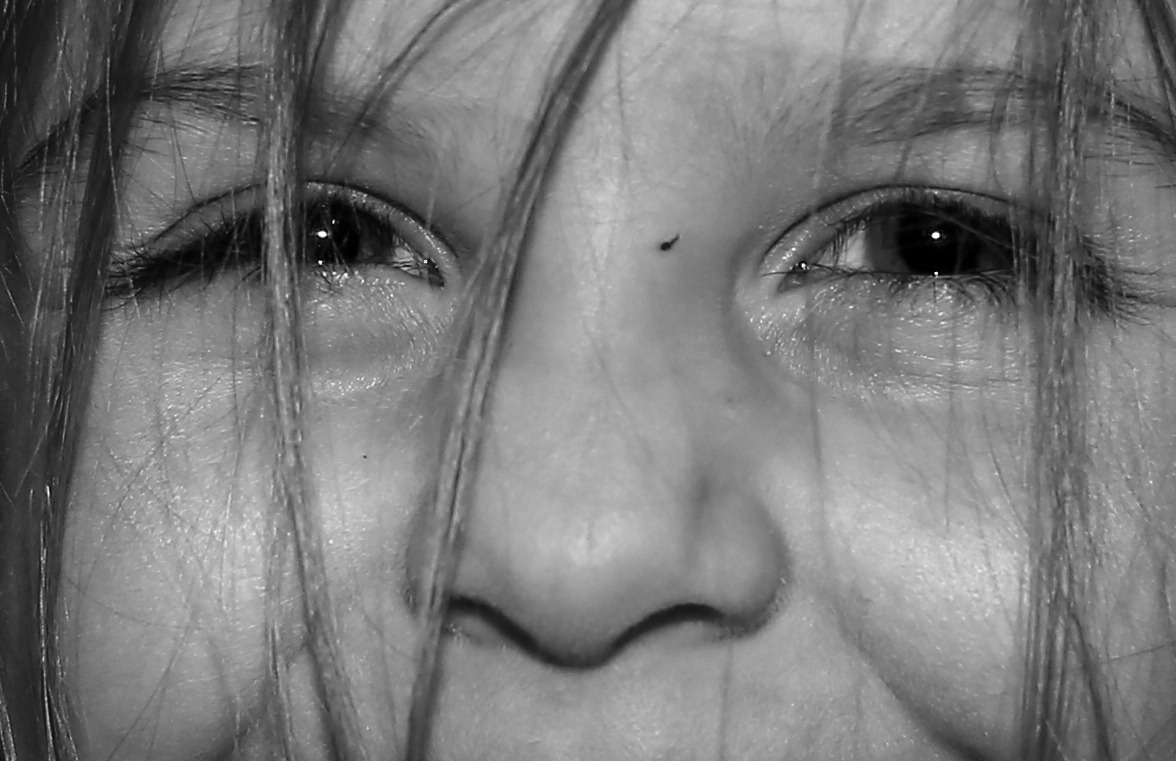 lo sguardo dell innocenza