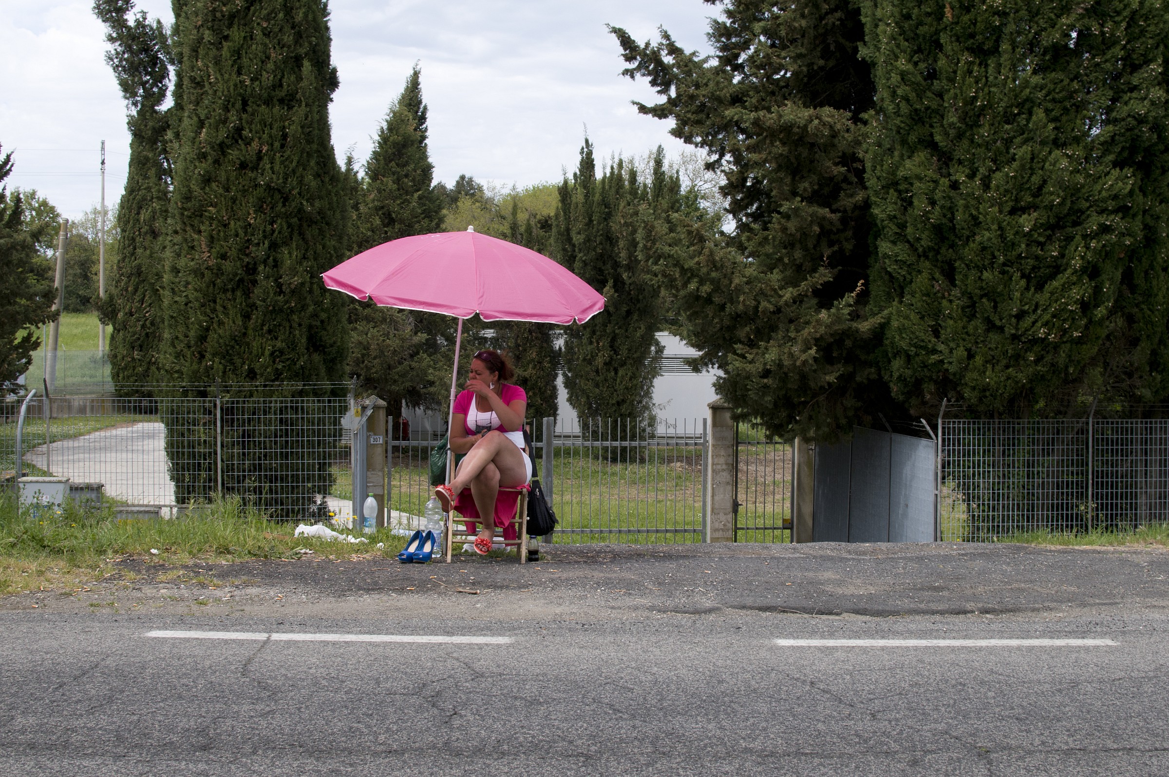 periferia e periferiche romane