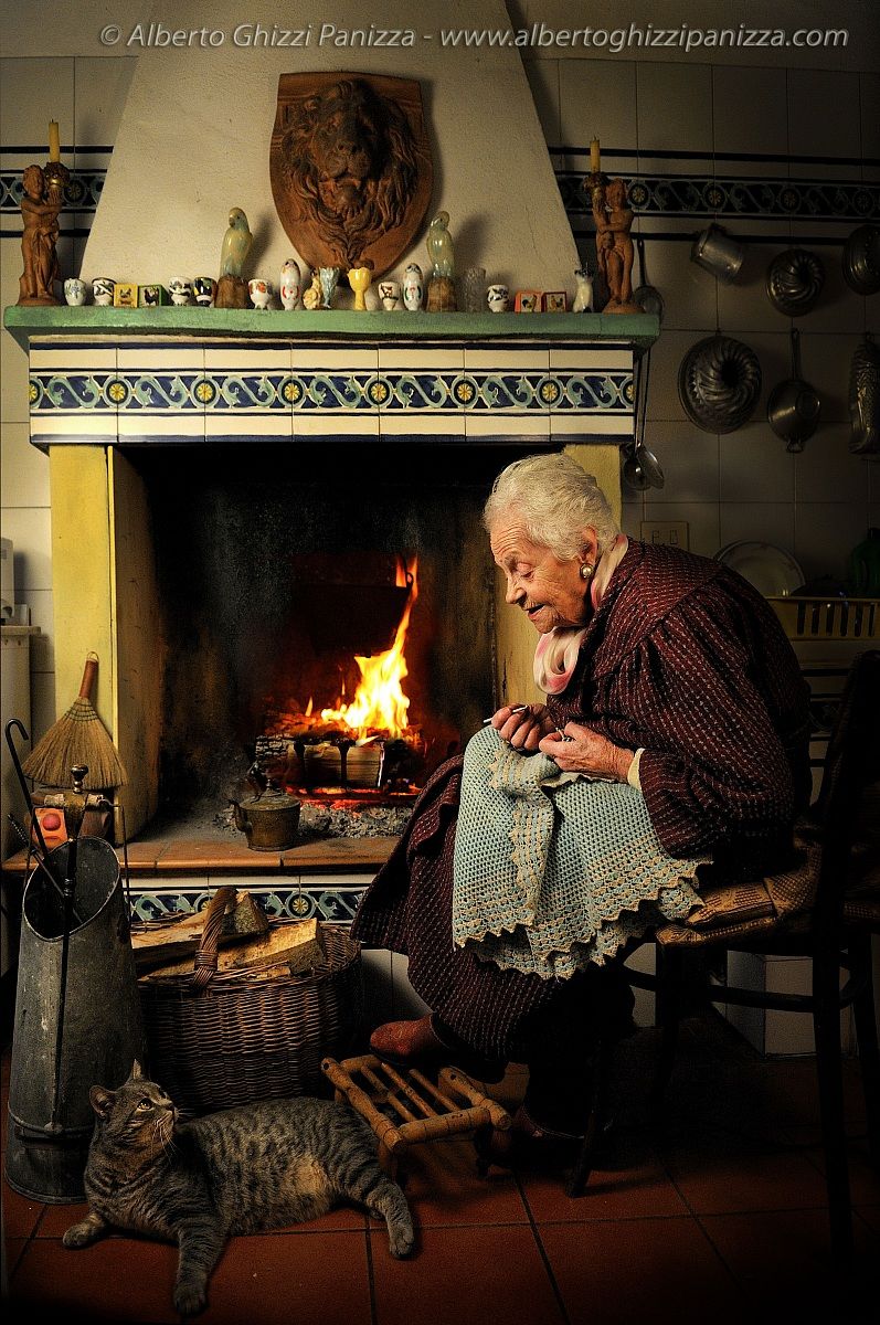 Caro Gatto.. c'era una volta...