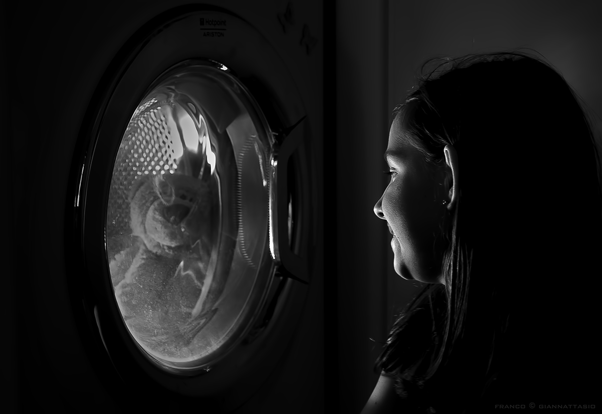 Do not worry, I put the quick wash.