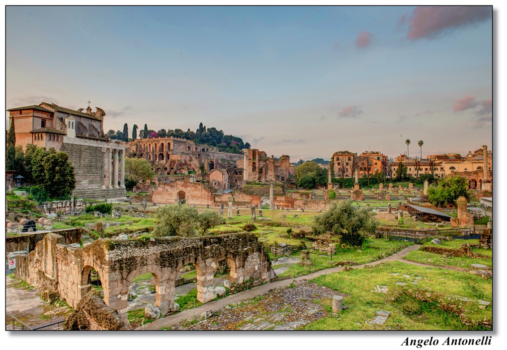 roman forum