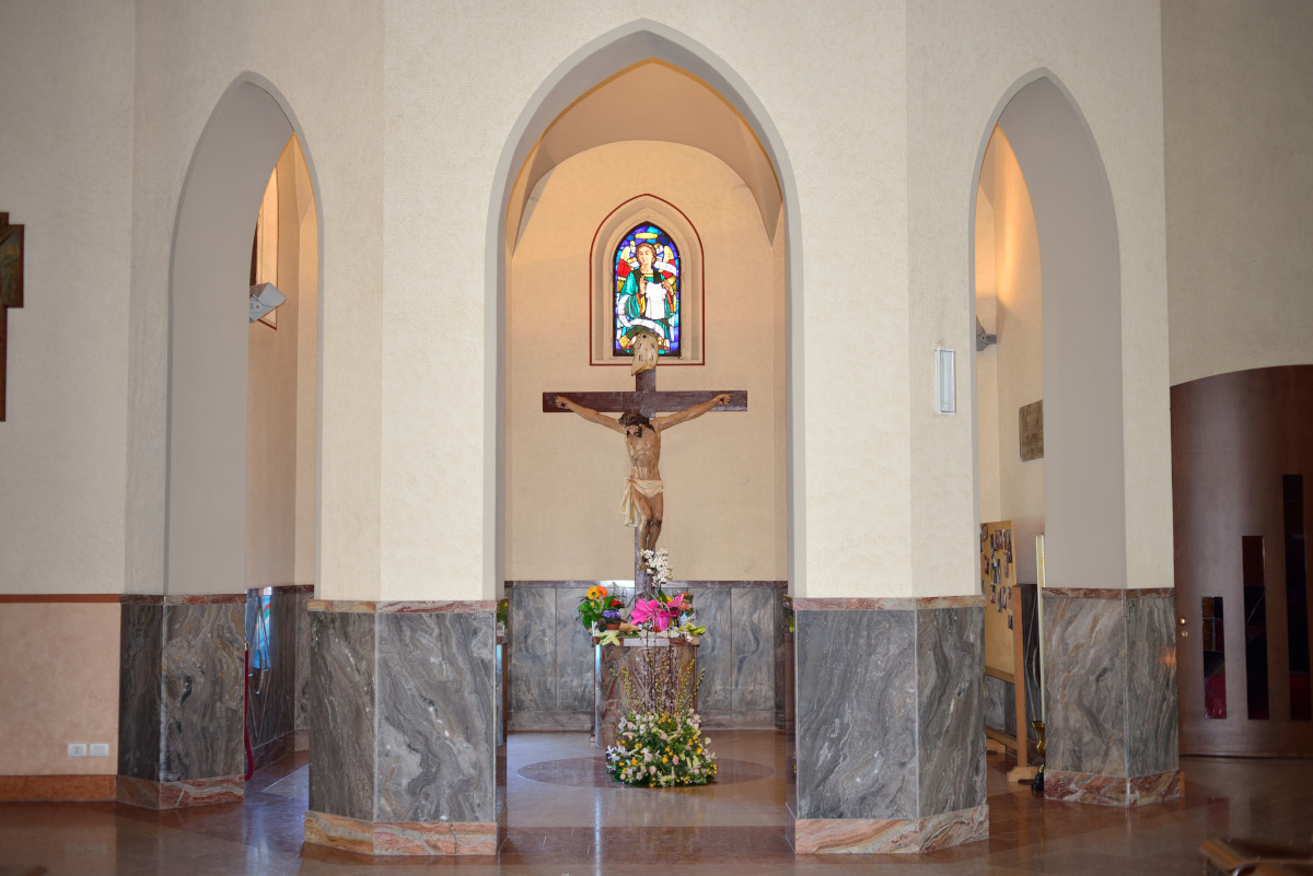 Cesano Maderno, St. Stephen's Church