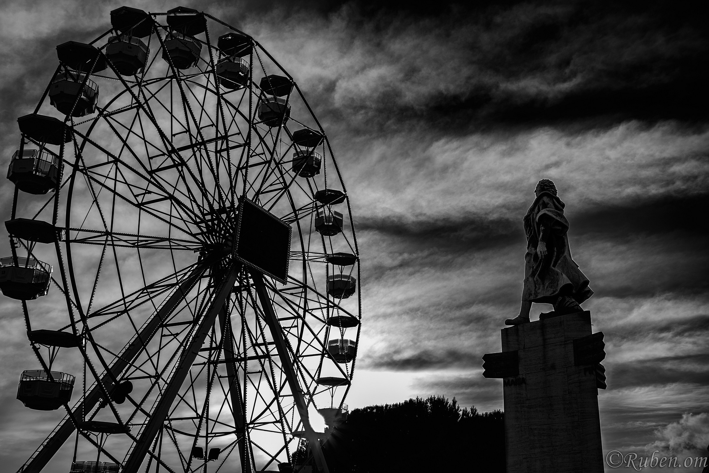 Tempi funesti pe girar il mondo