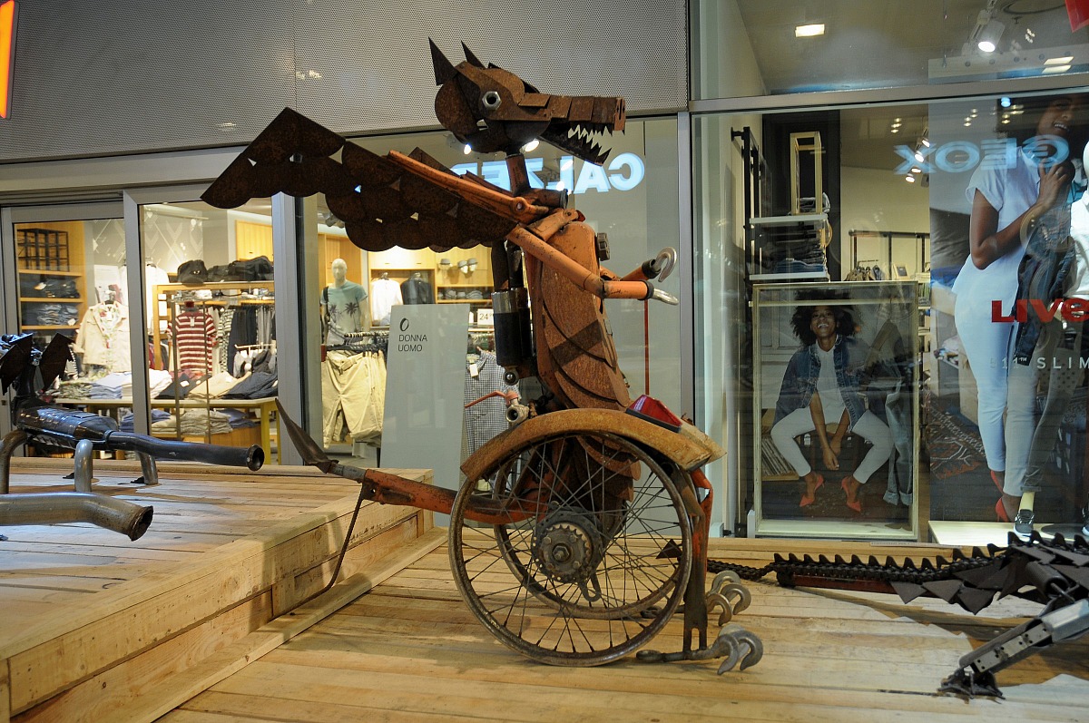 New arrivals to Geox