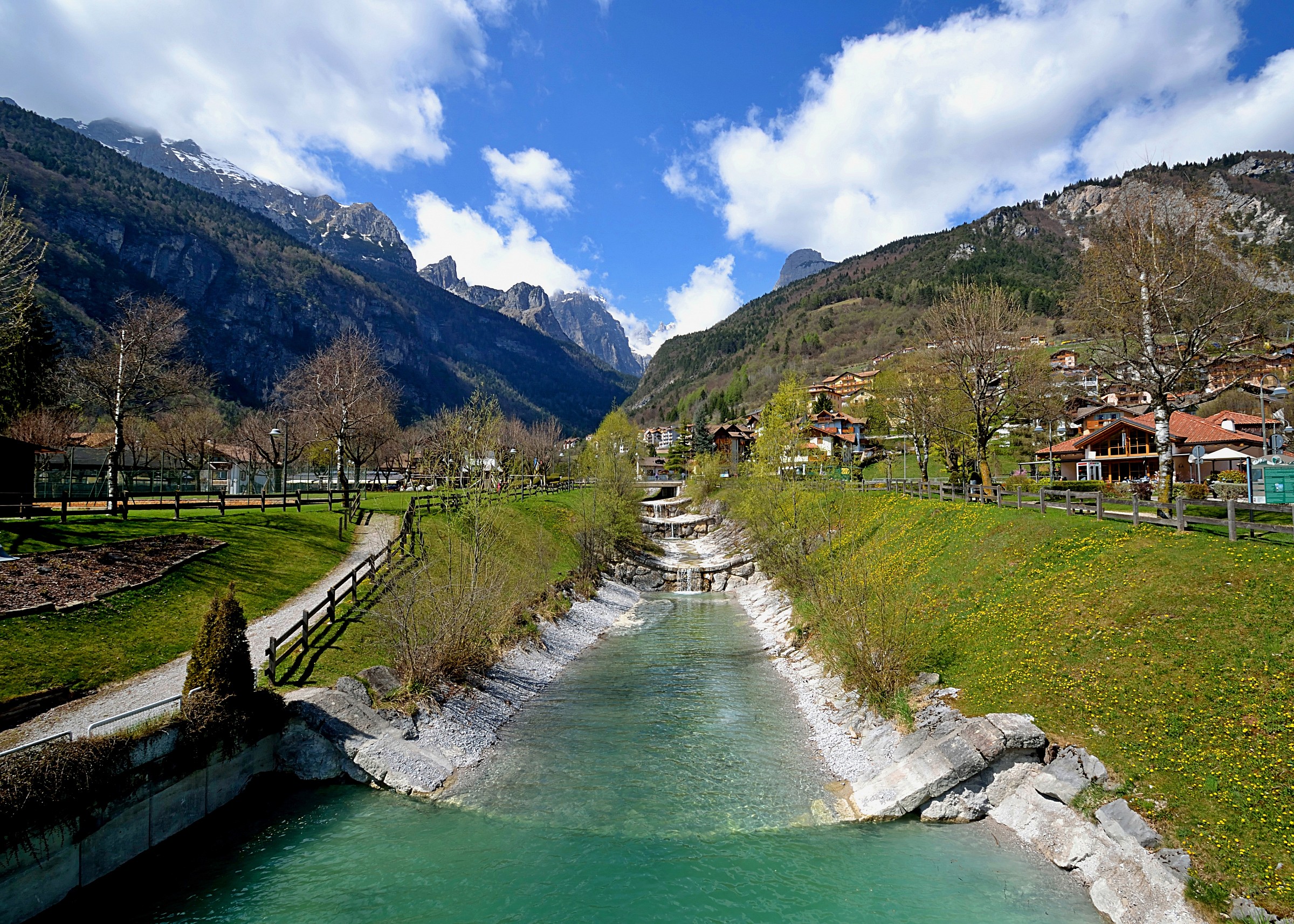 Direttamente dai monti