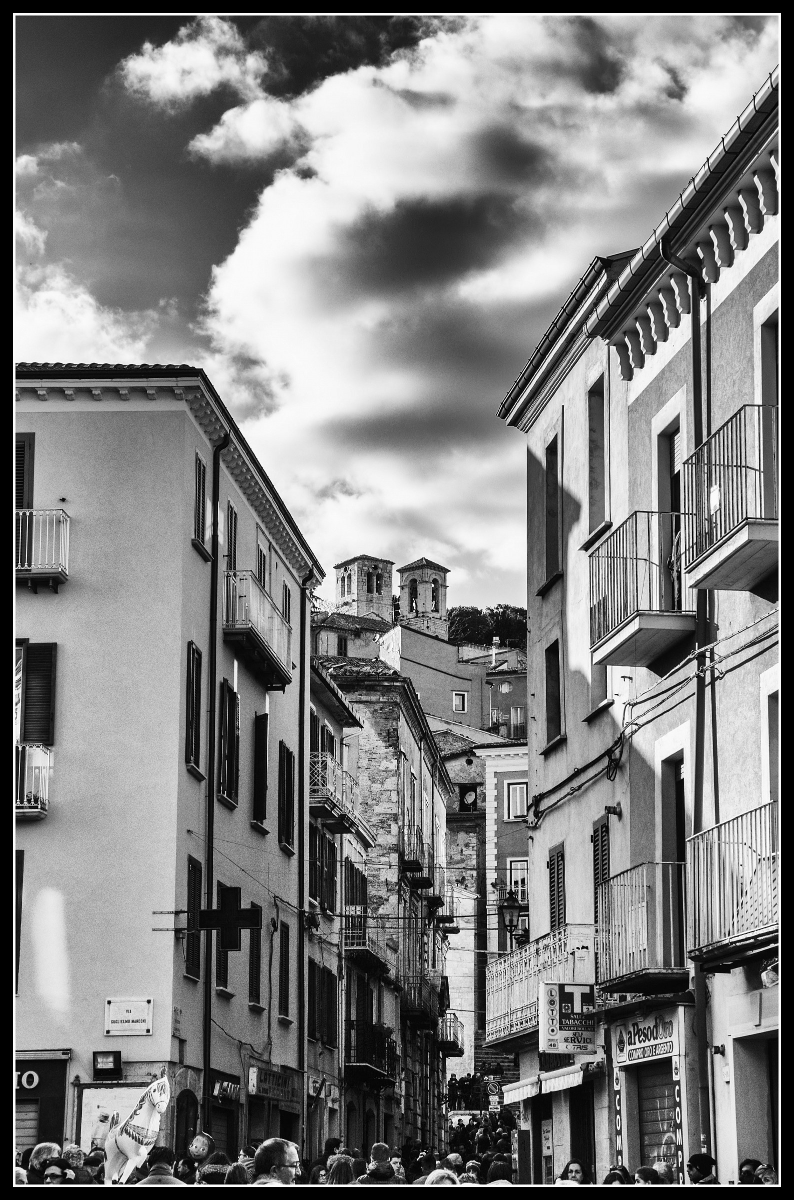 Historical Center - Campobasso